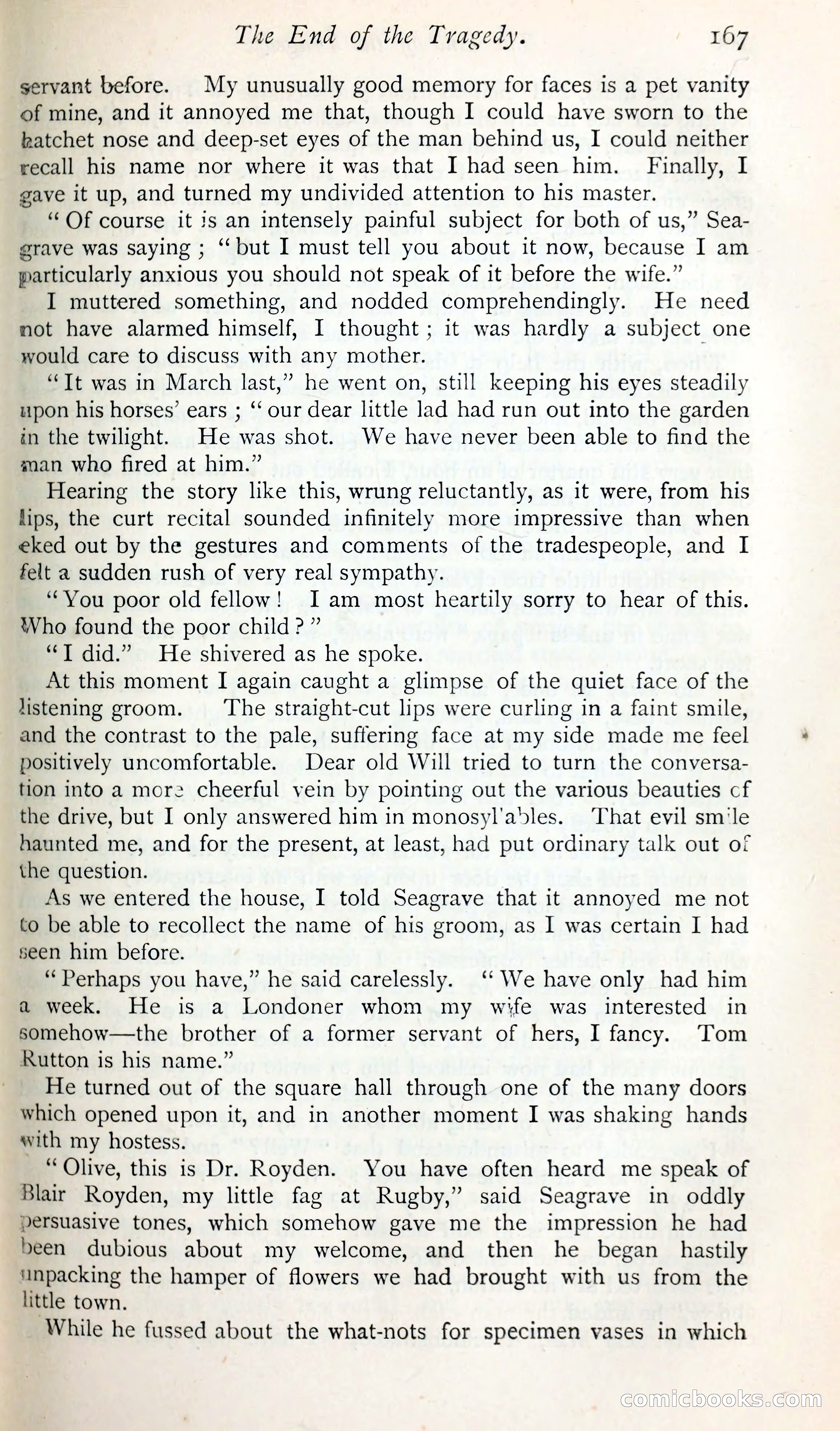 The Argosy — page 180 of 398