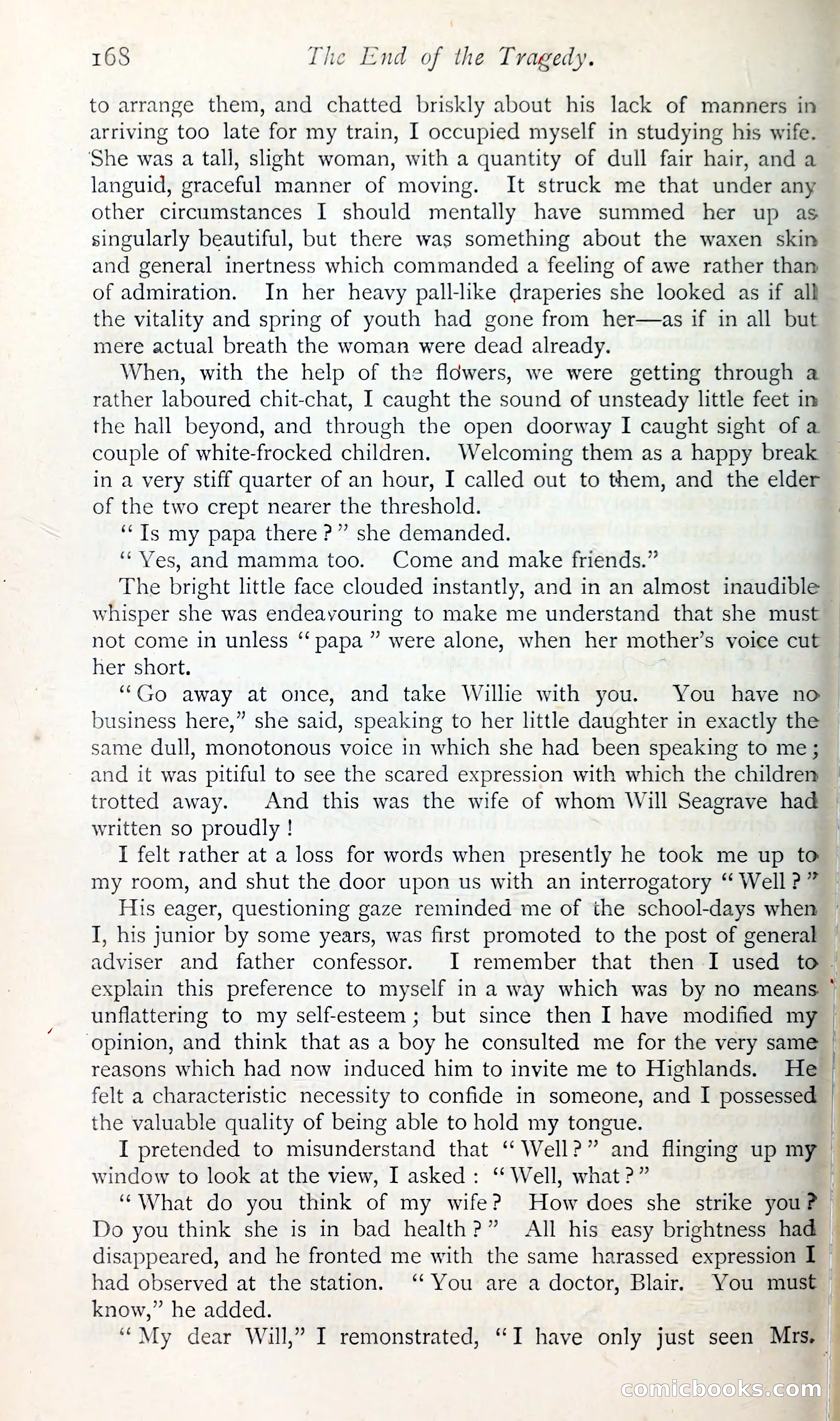 The Argosy — page 181 of 398