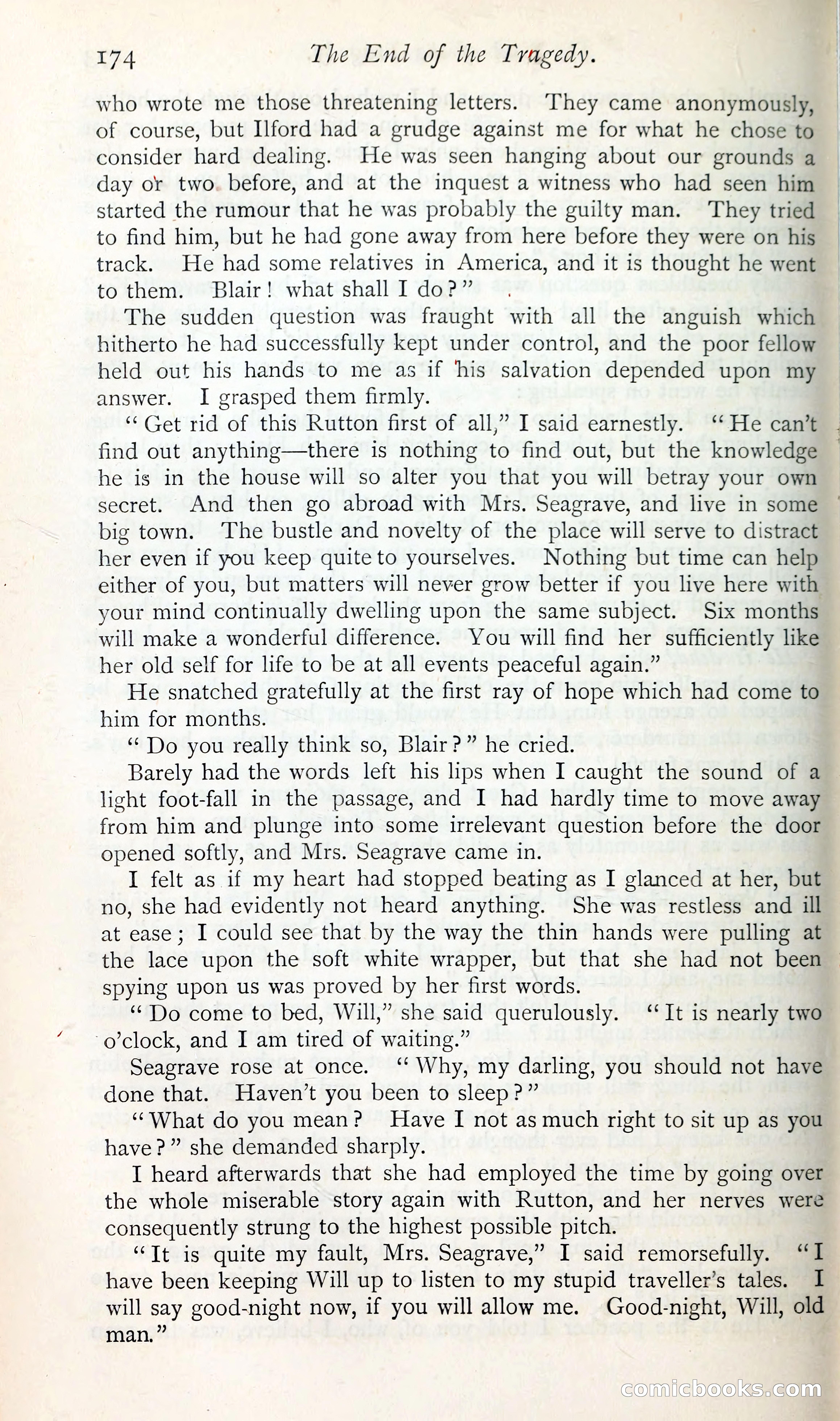 The Argosy — page 187 of 398