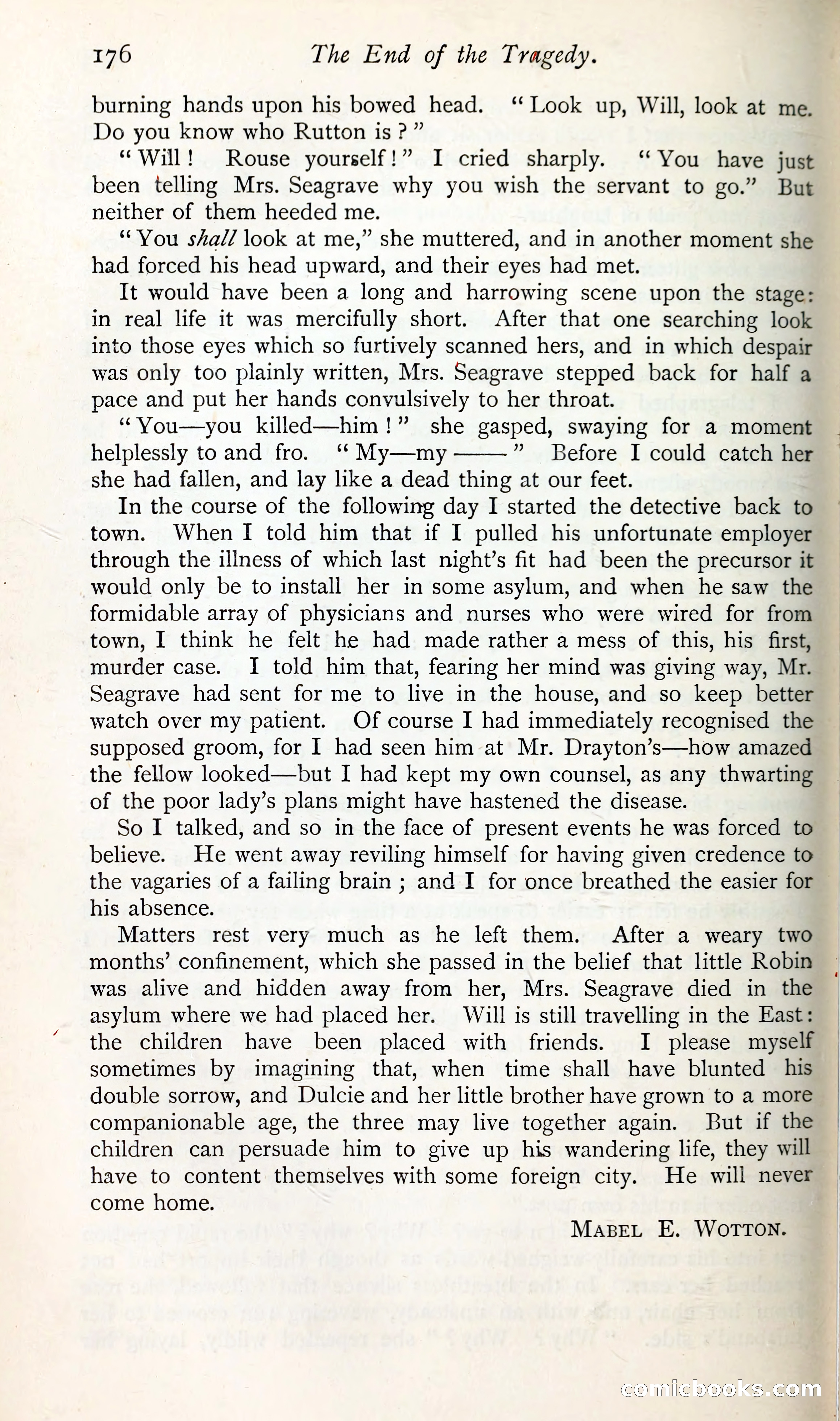 The Argosy — page 189 of 398