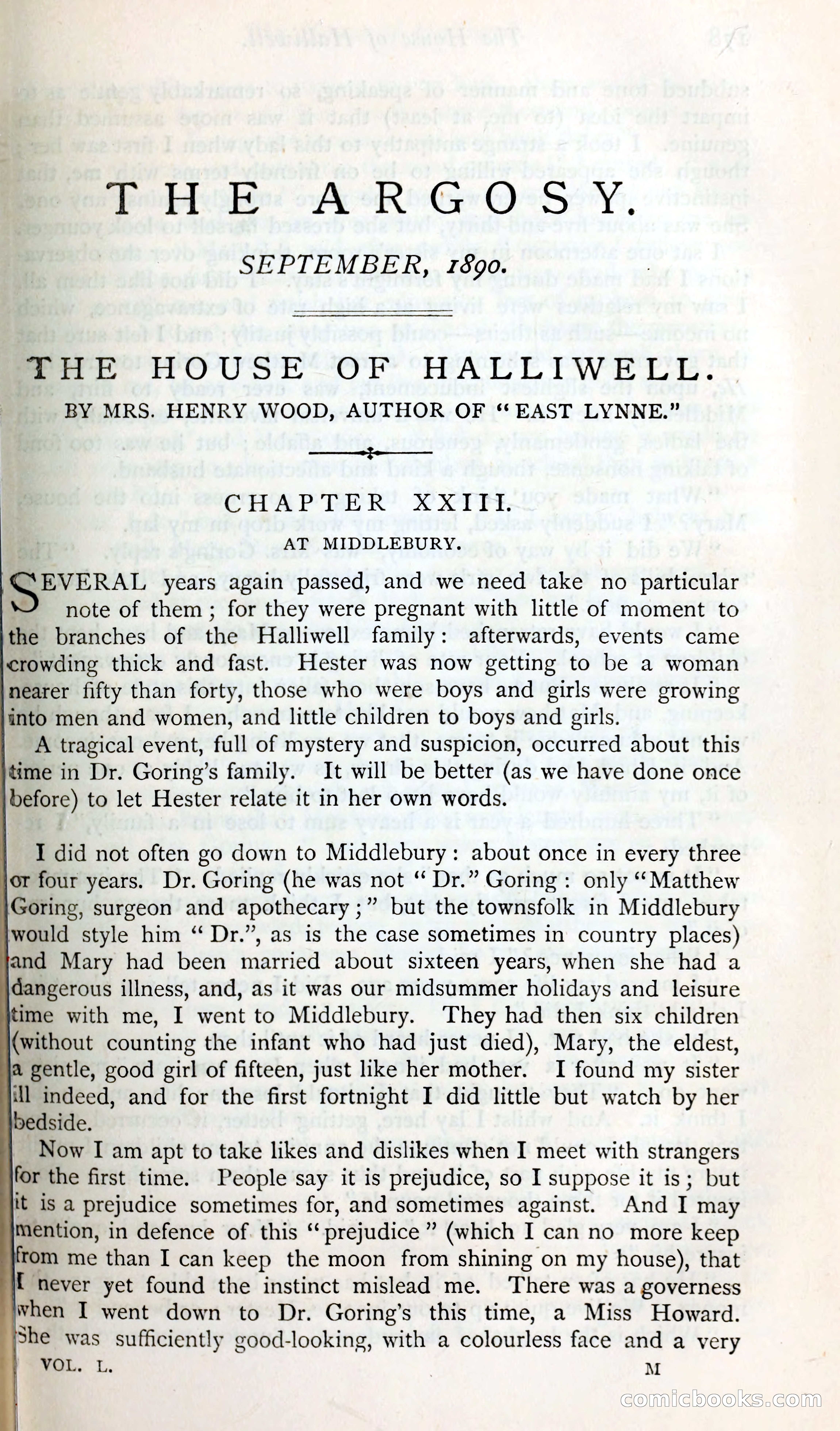 The Argosy — page 194 of 398
