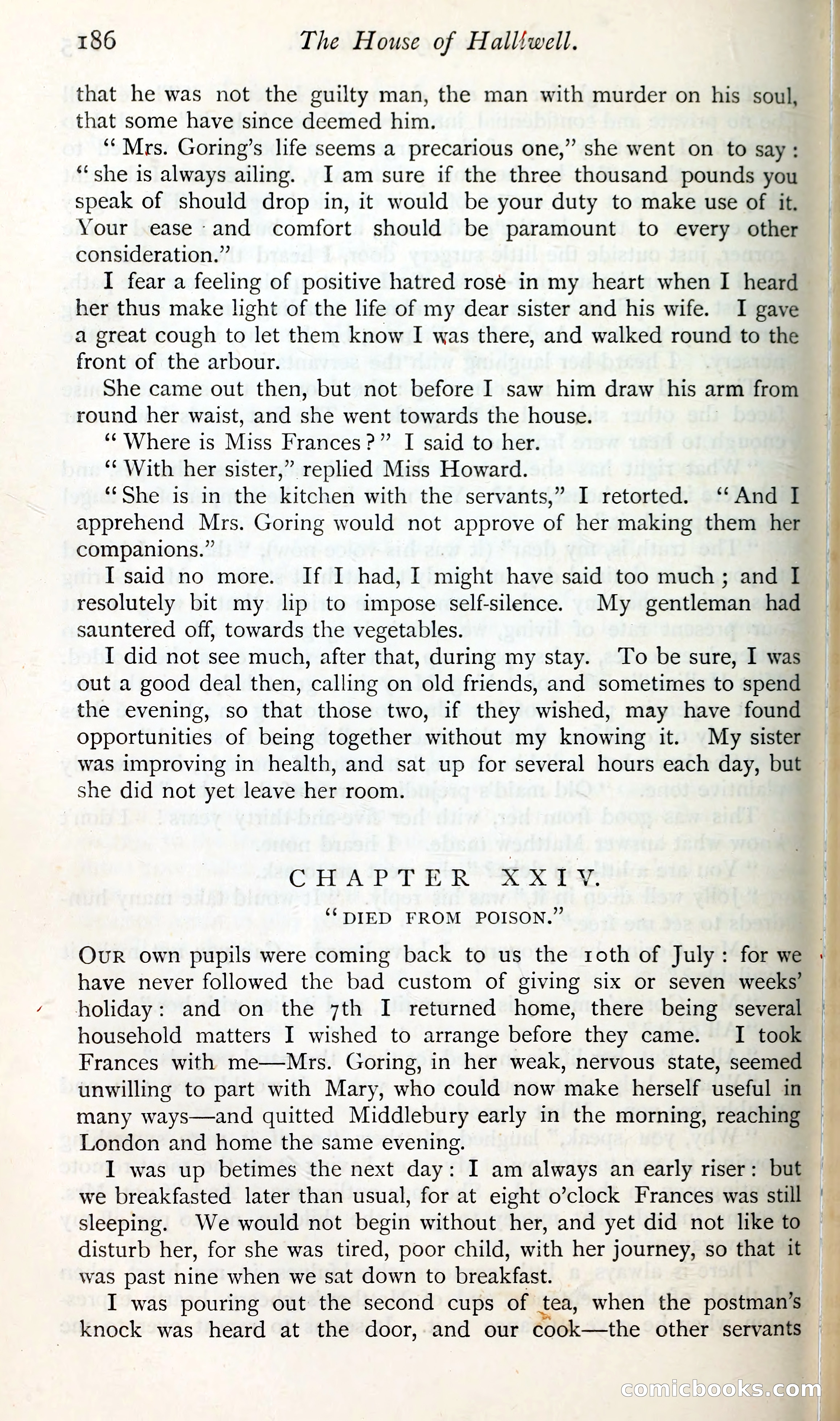 The Argosy — page 203 of 398