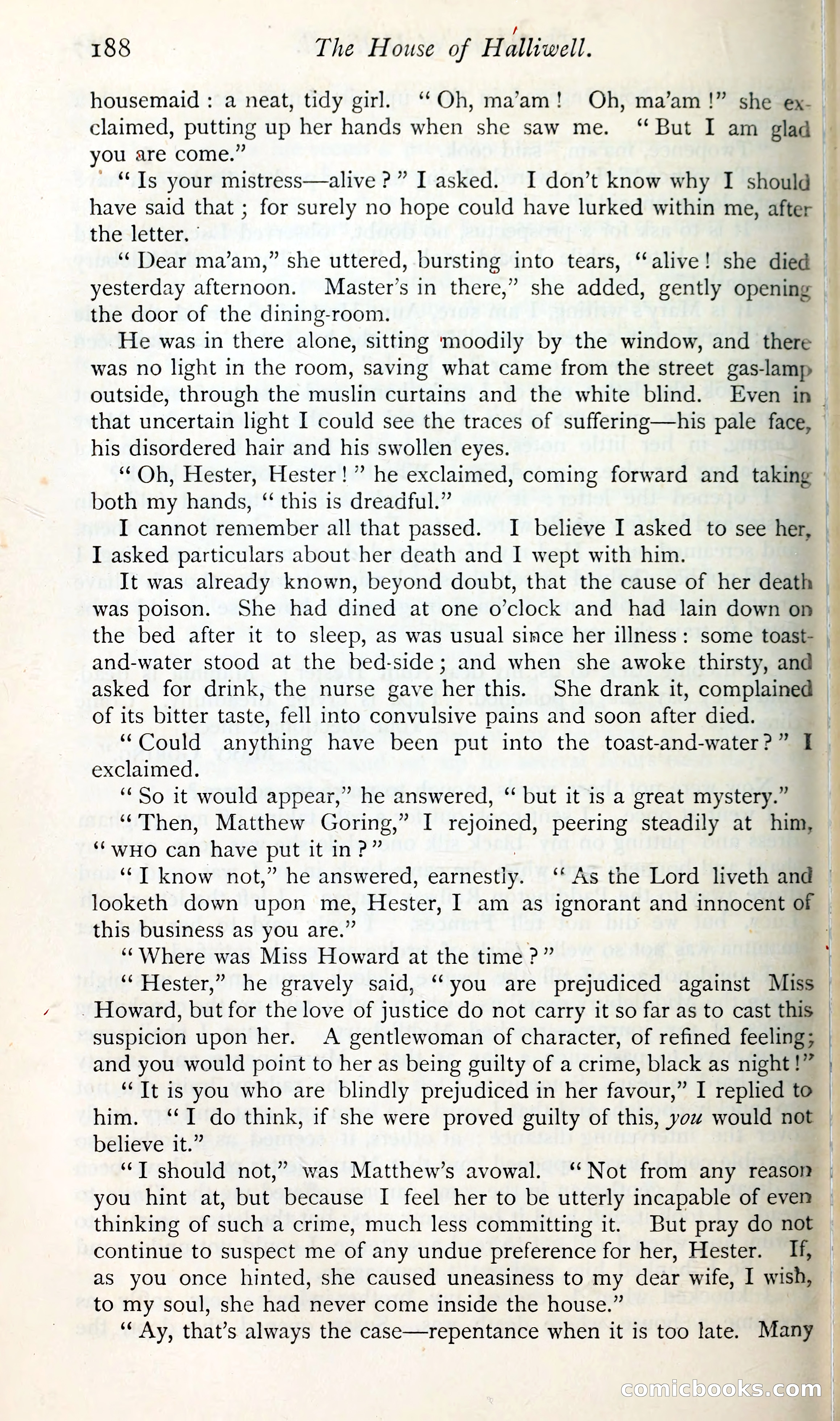 The Argosy — page 205 of 398