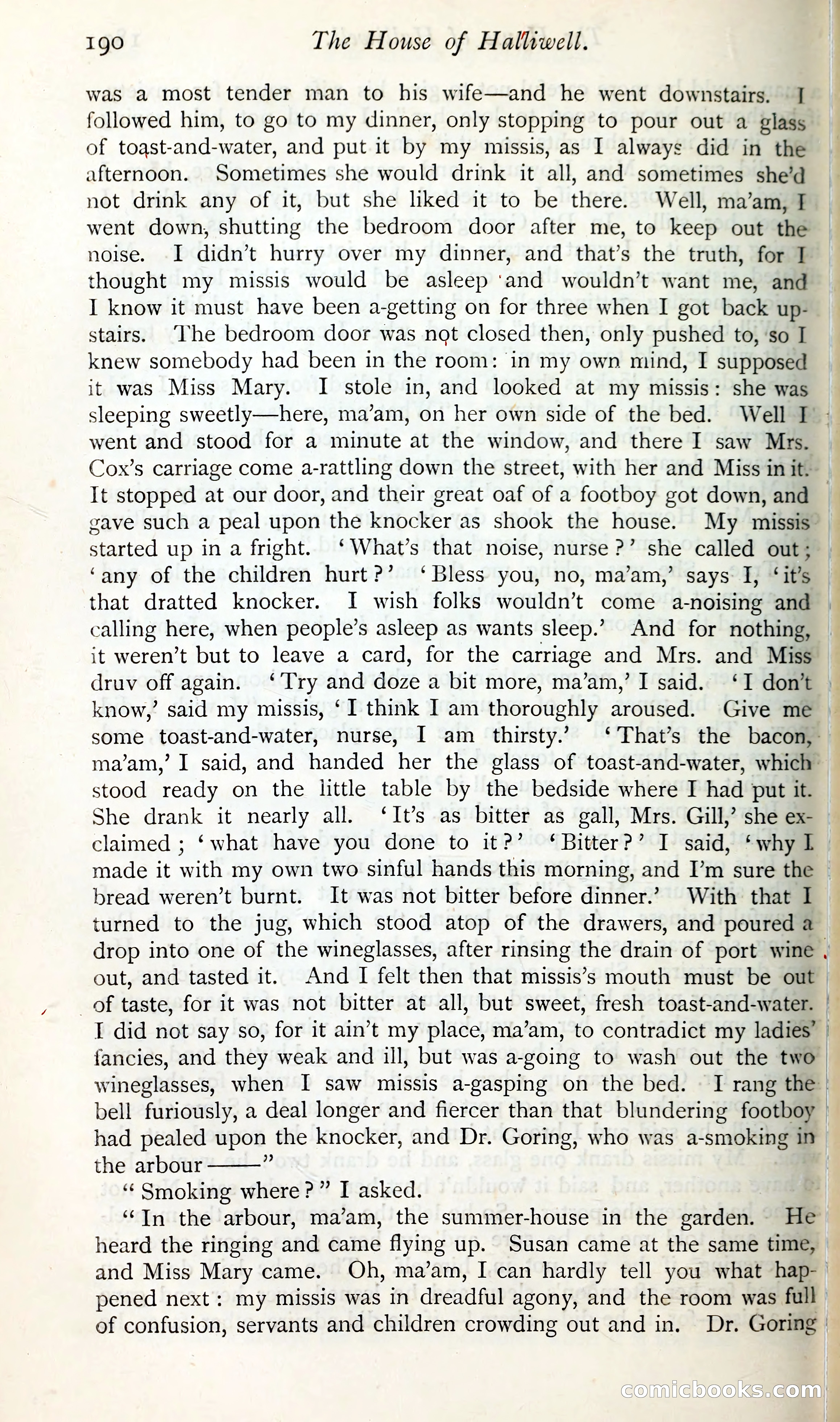 The Argosy — page 207 of 398