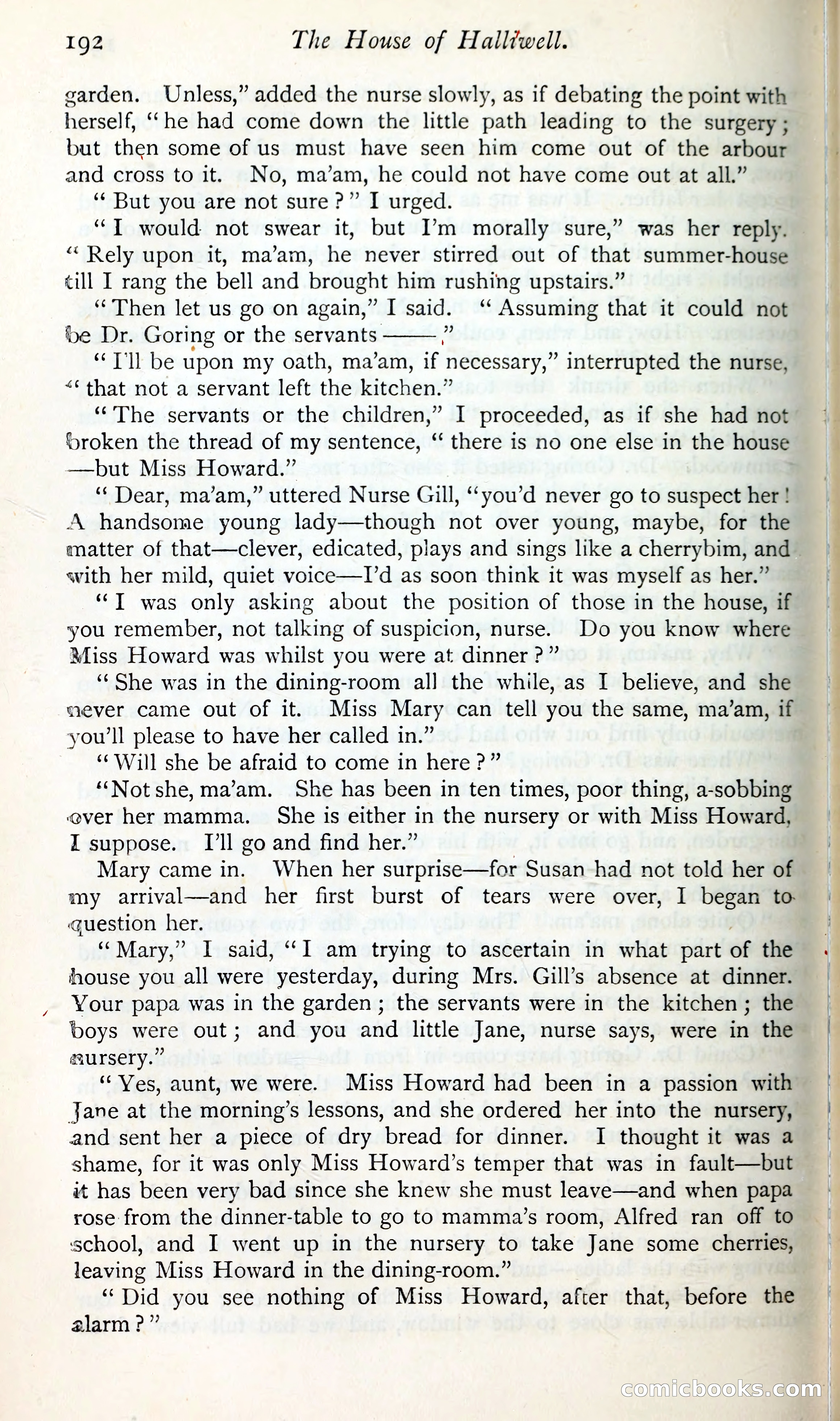 The Argosy — page 209 of 398