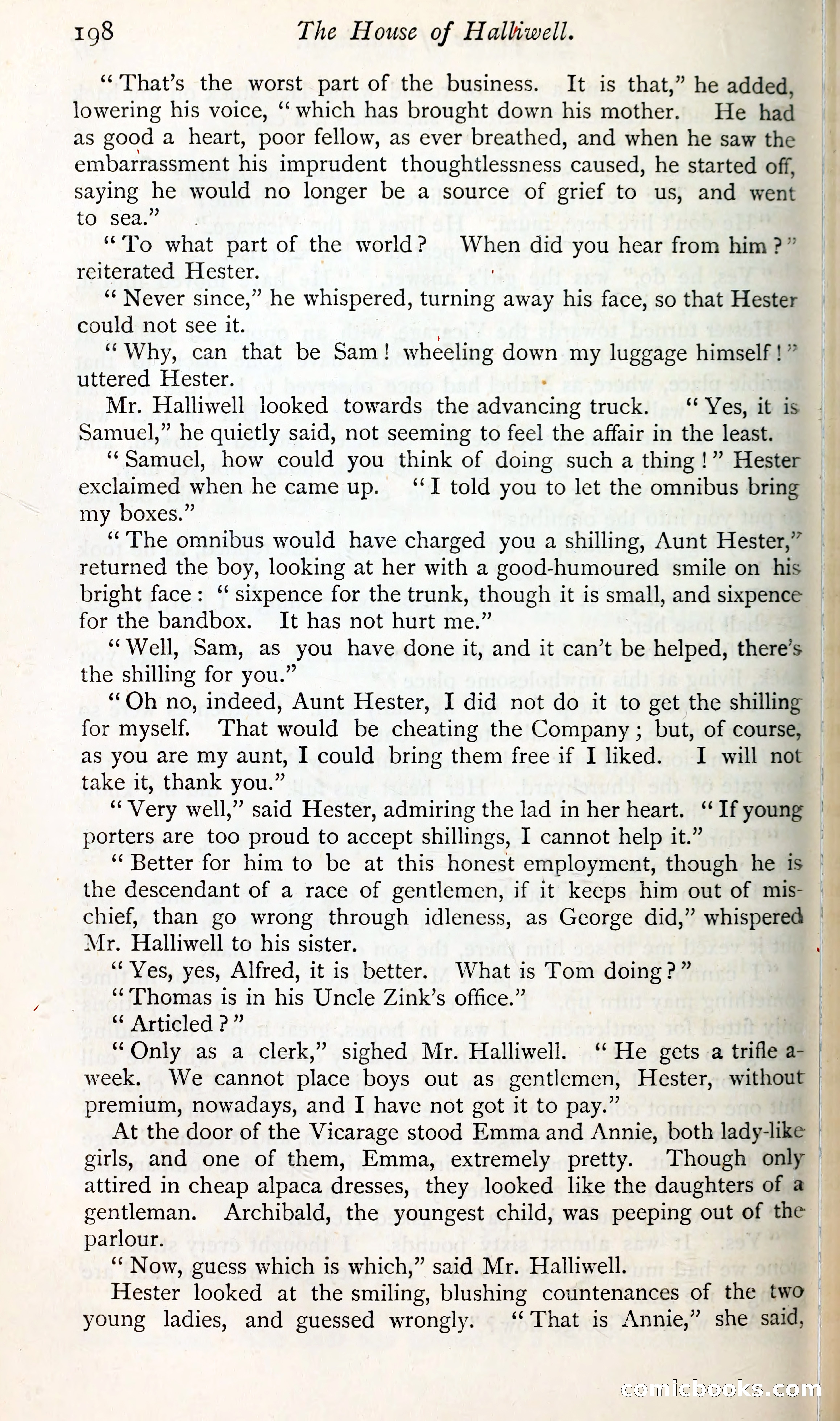 The Argosy — page 215 of 398
