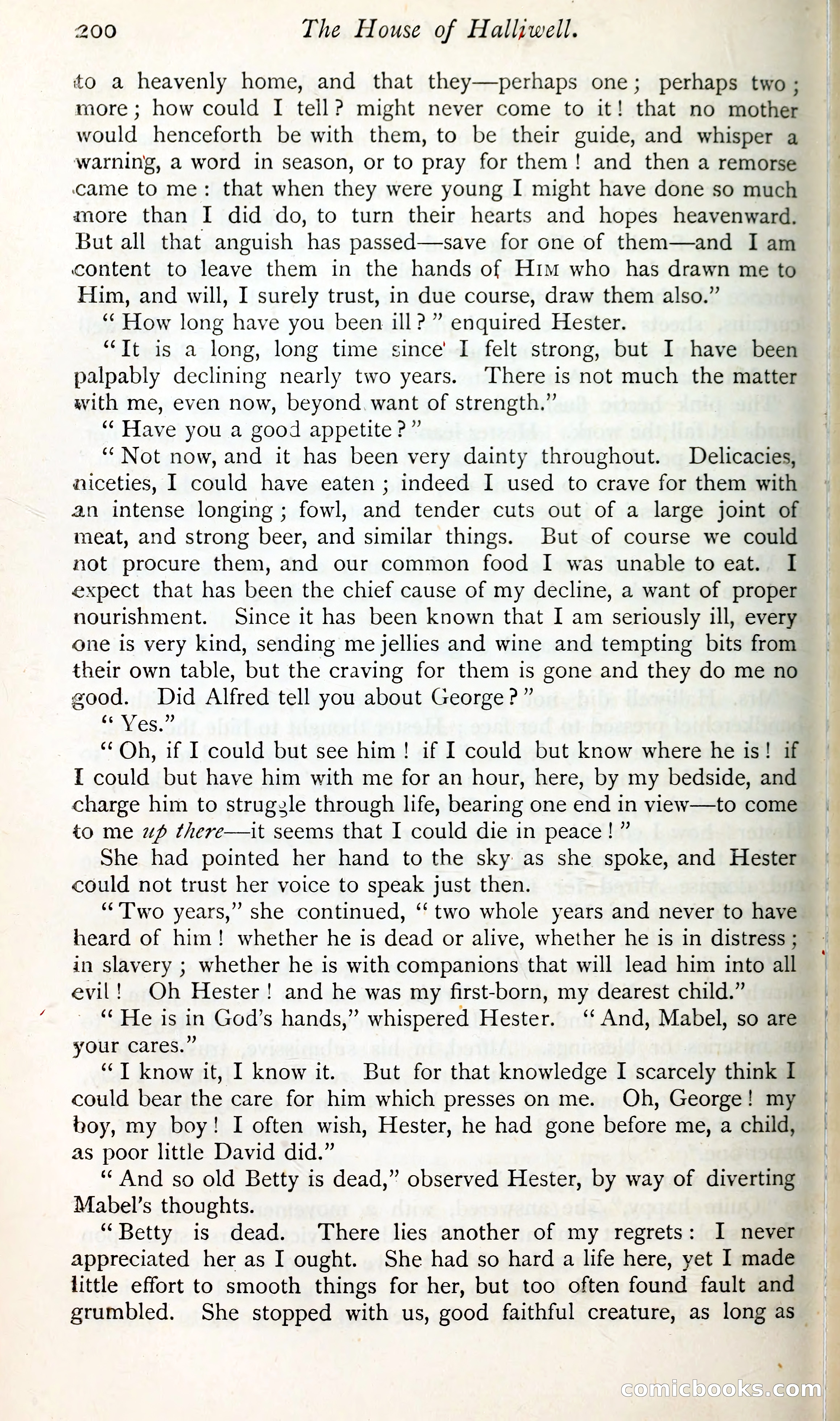 The Argosy — page 217 of 398