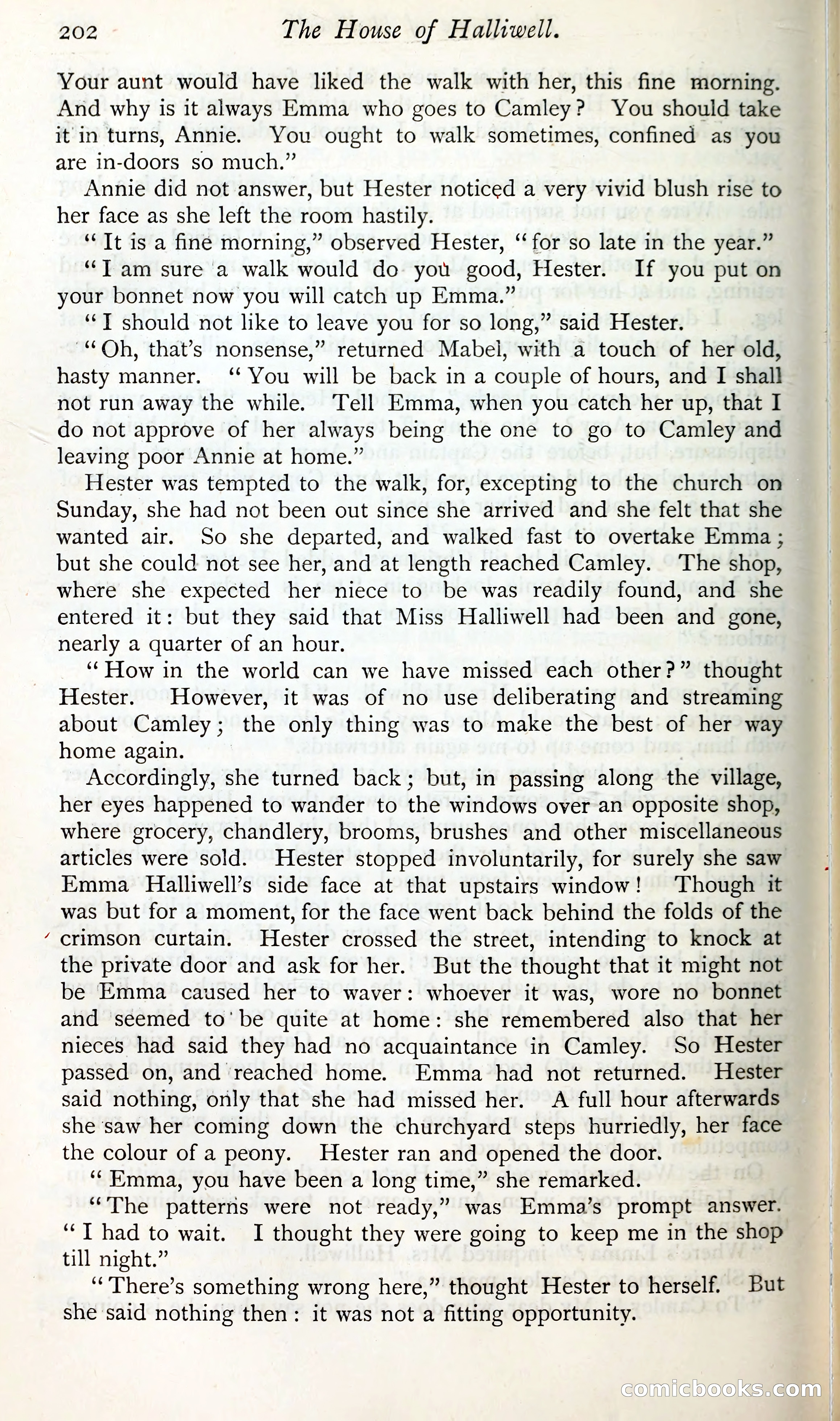 The Argosy — page 221 of 398