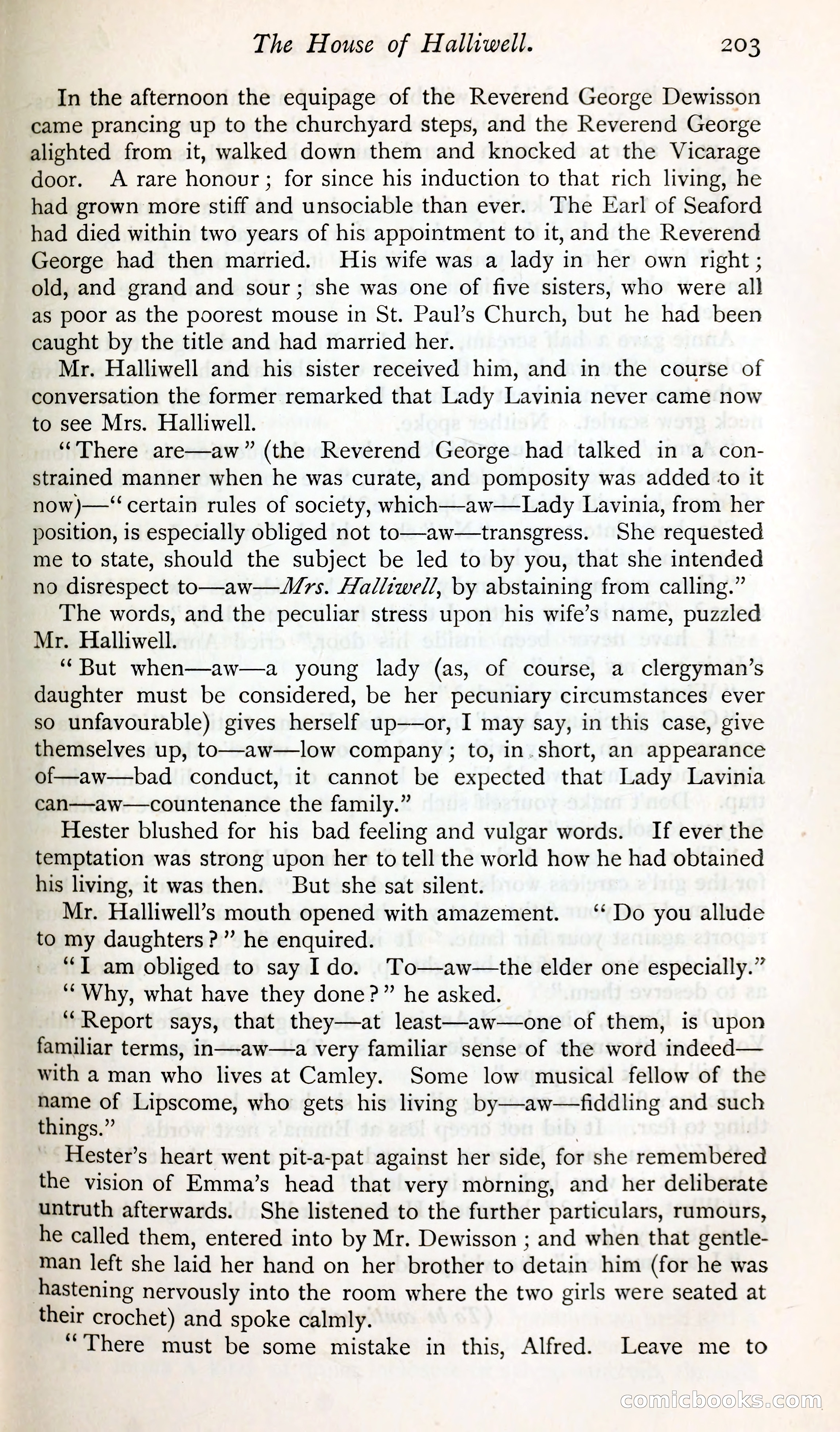 The Argosy — page 222 of 398