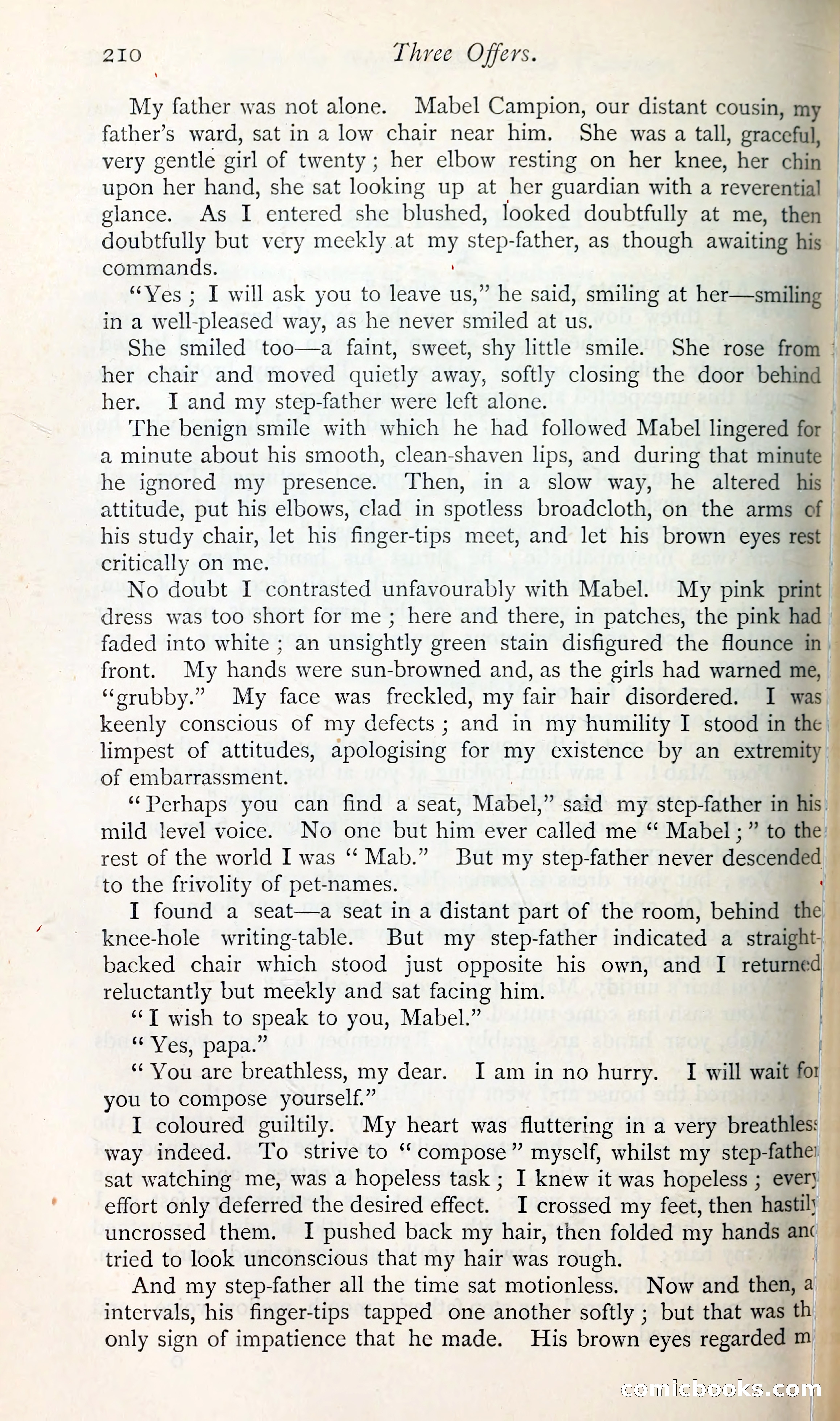 The Argosy — page 229 of 398