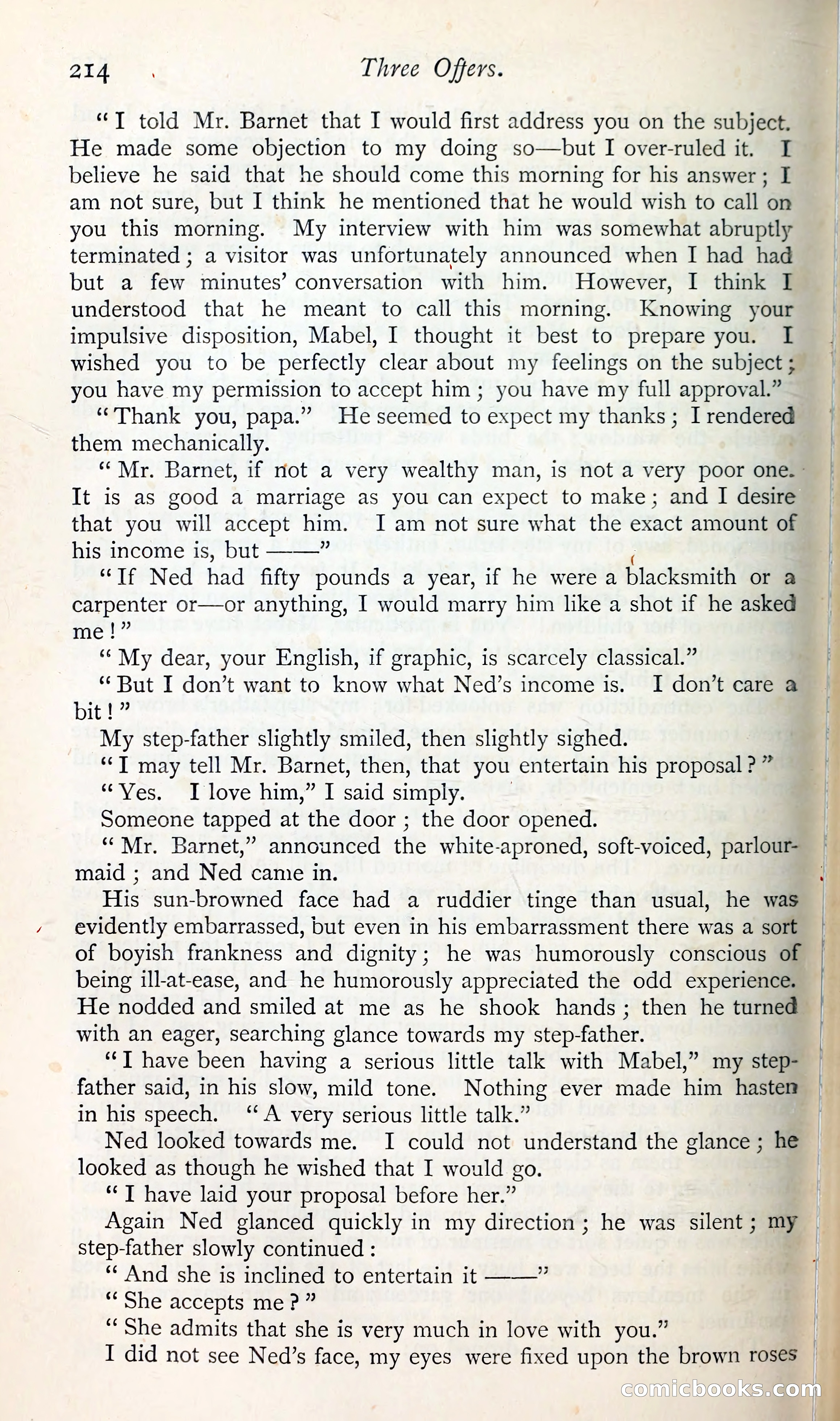 The Argosy — page 233 of 398