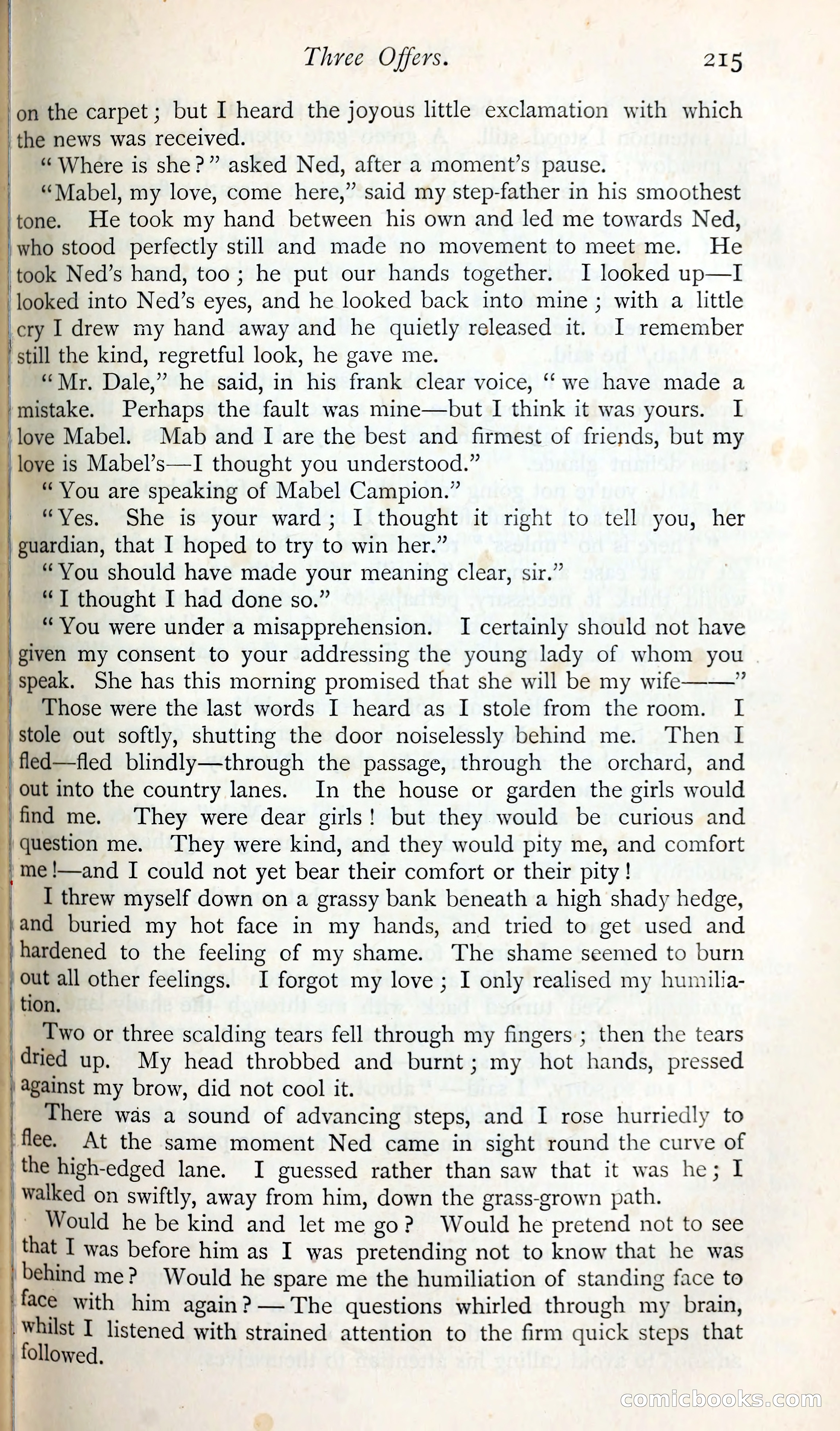 The Argosy — page 234 of 398