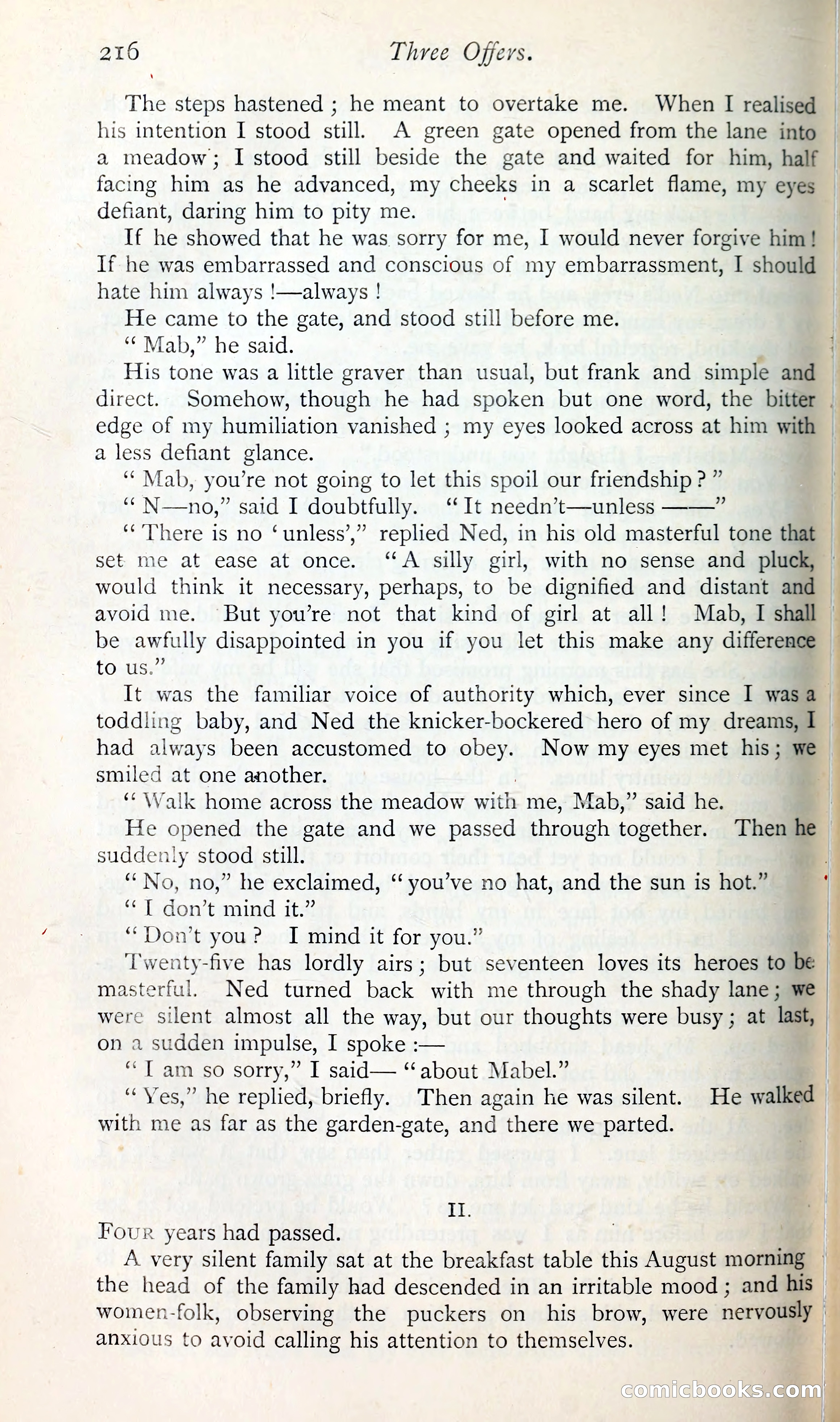 The Argosy — page 235 of 398