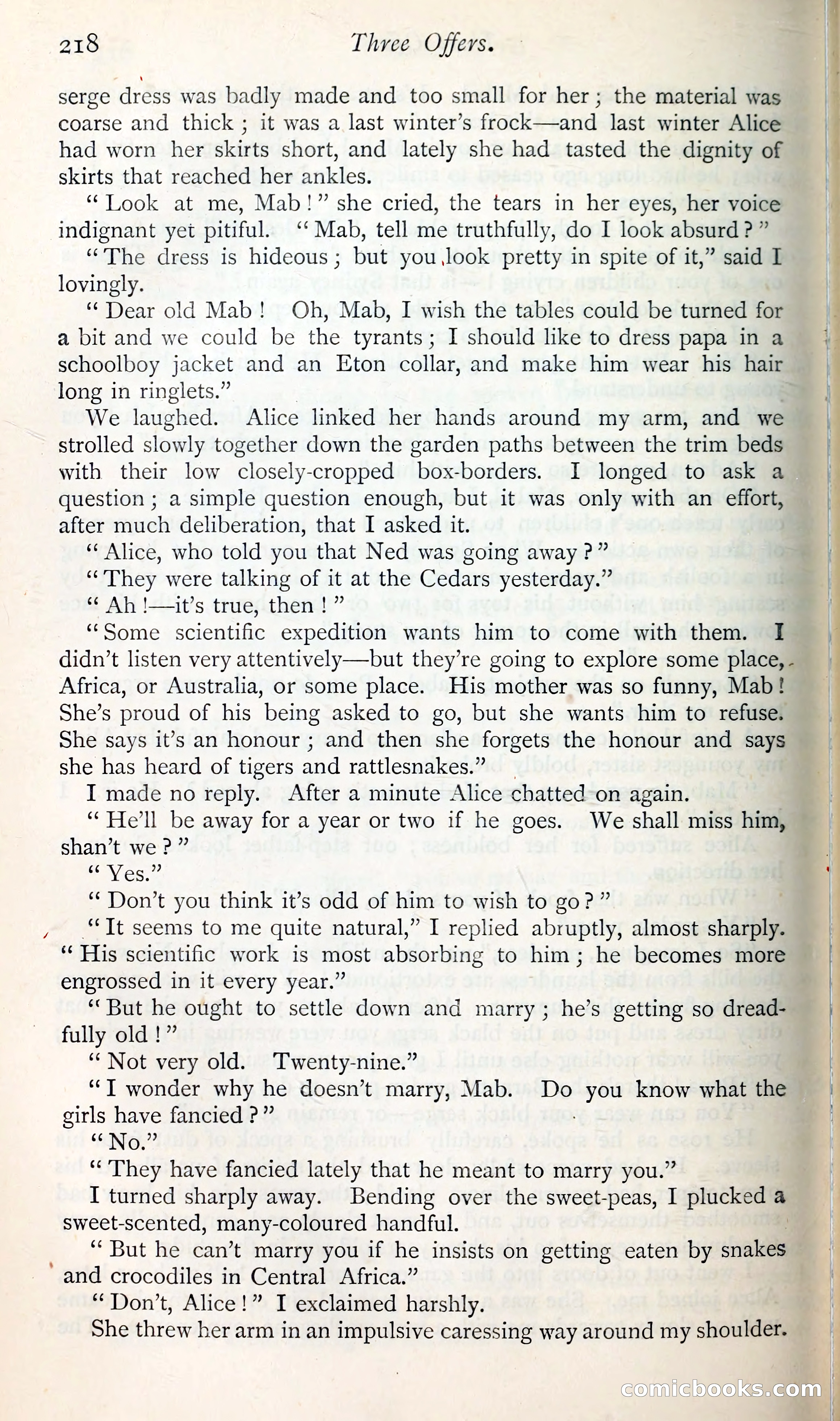 The Argosy — page 237 of 398