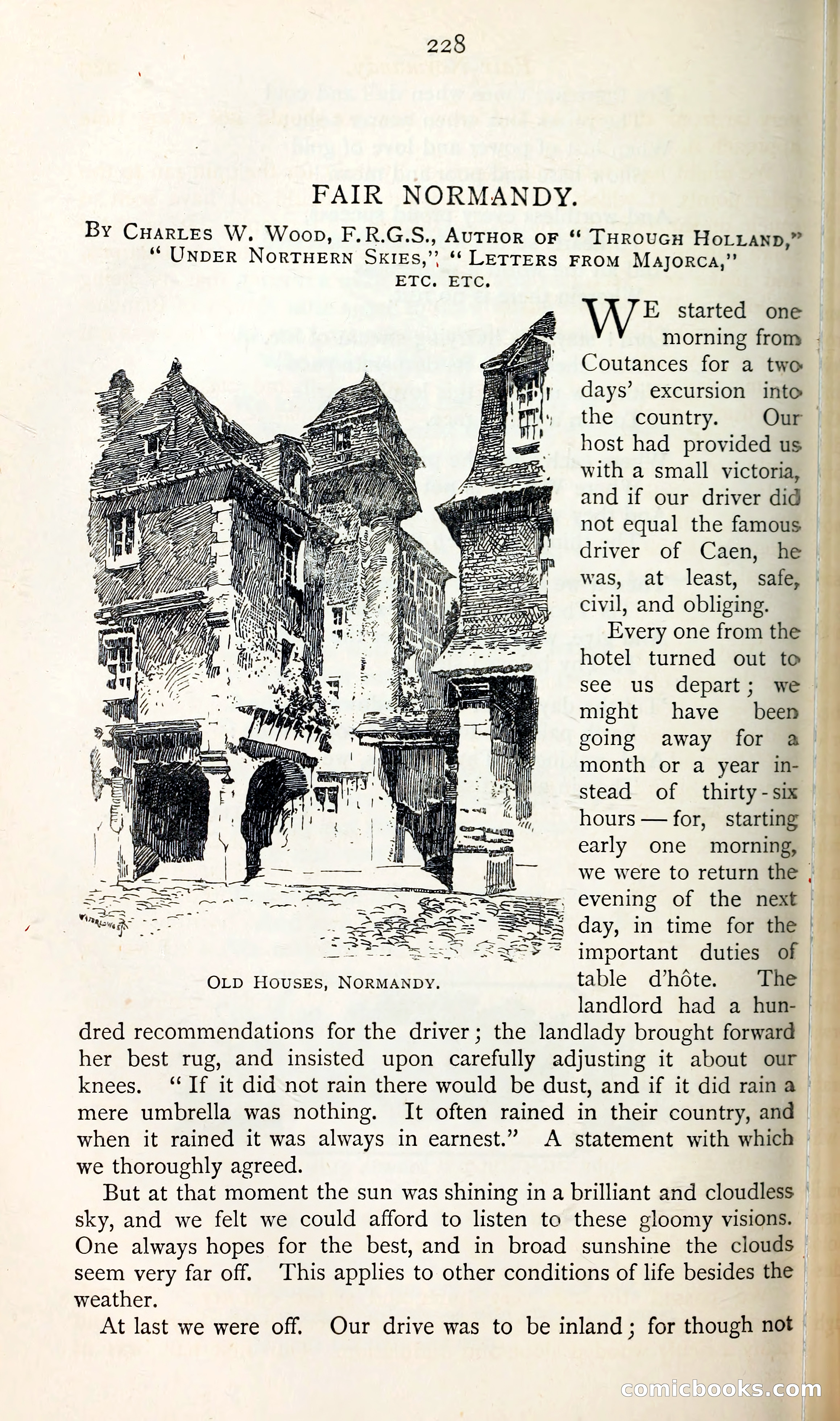 The Argosy — page 247 of 398