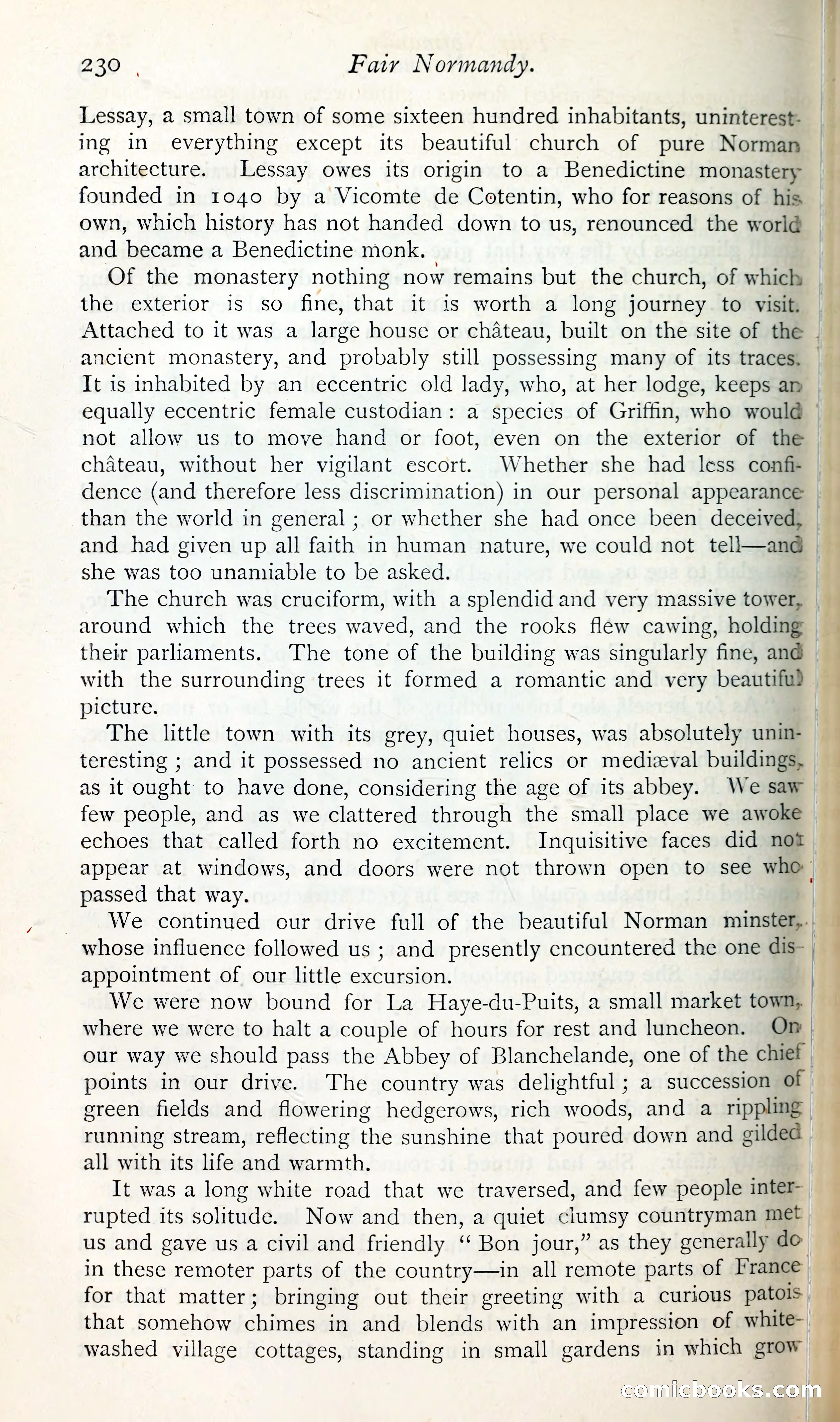 The Argosy — page 249 of 398