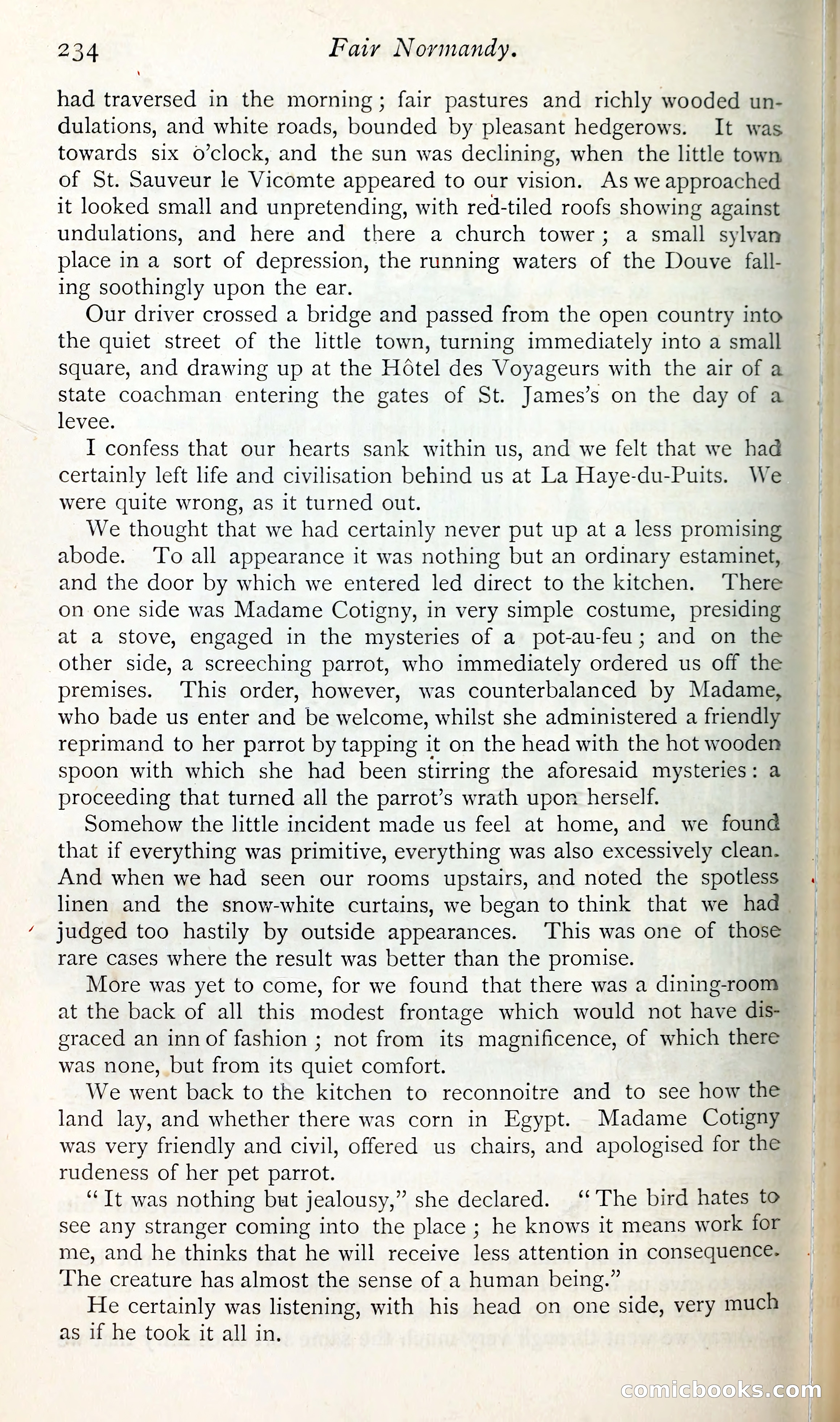 The Argosy — page 253 of 398