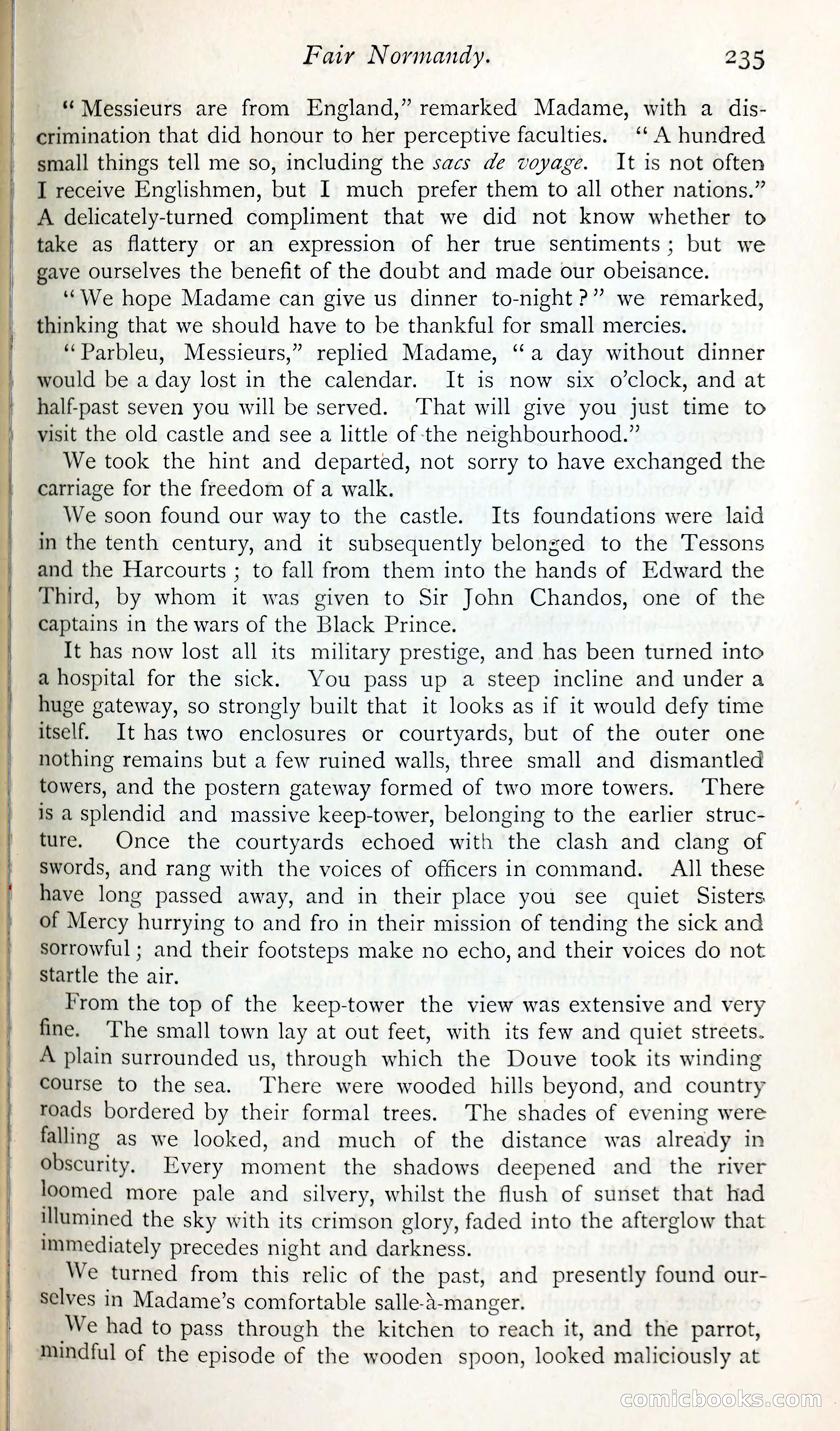 The Argosy — page 254 of 398