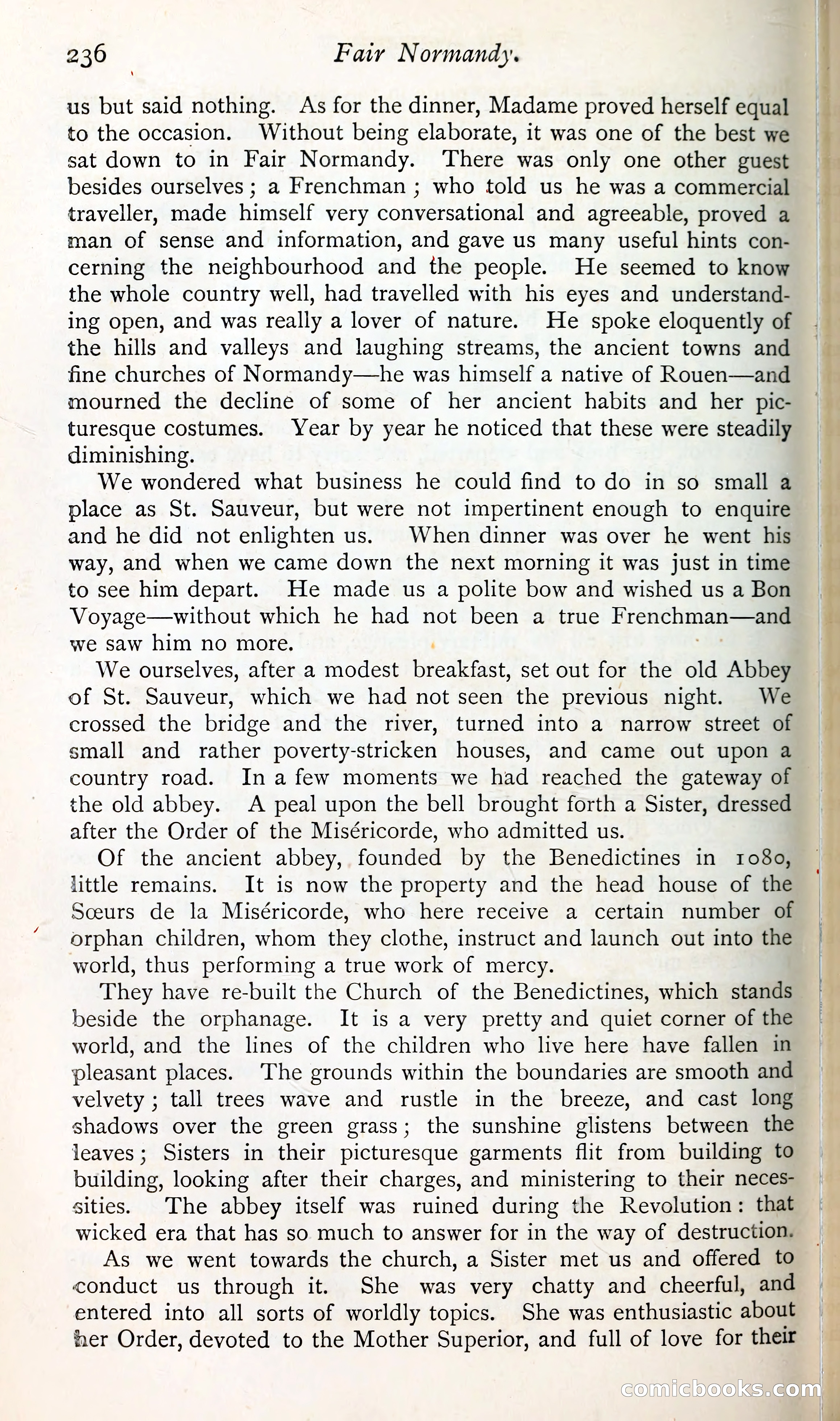 The Argosy — page 255 of 398