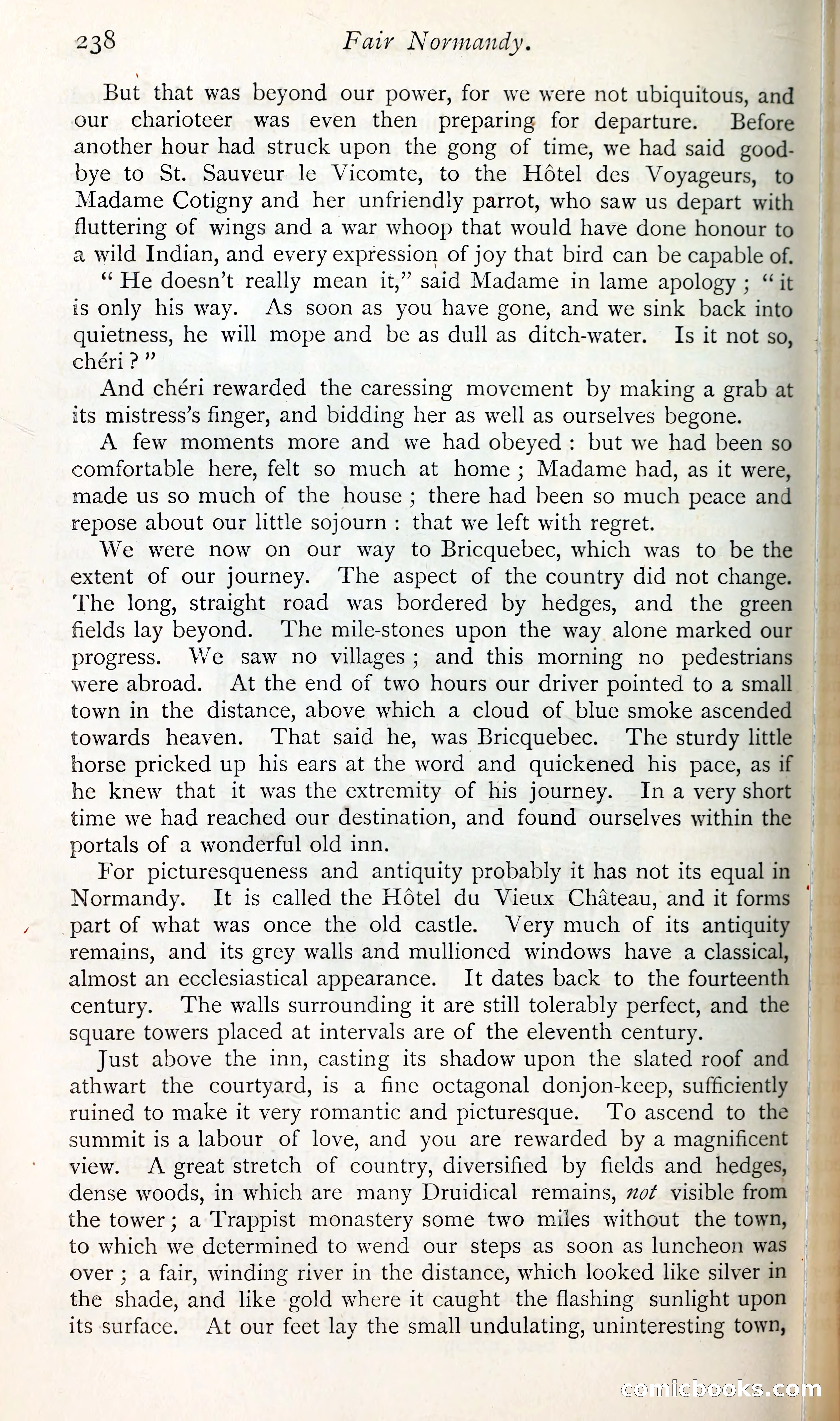 The Argosy — page 257 of 398