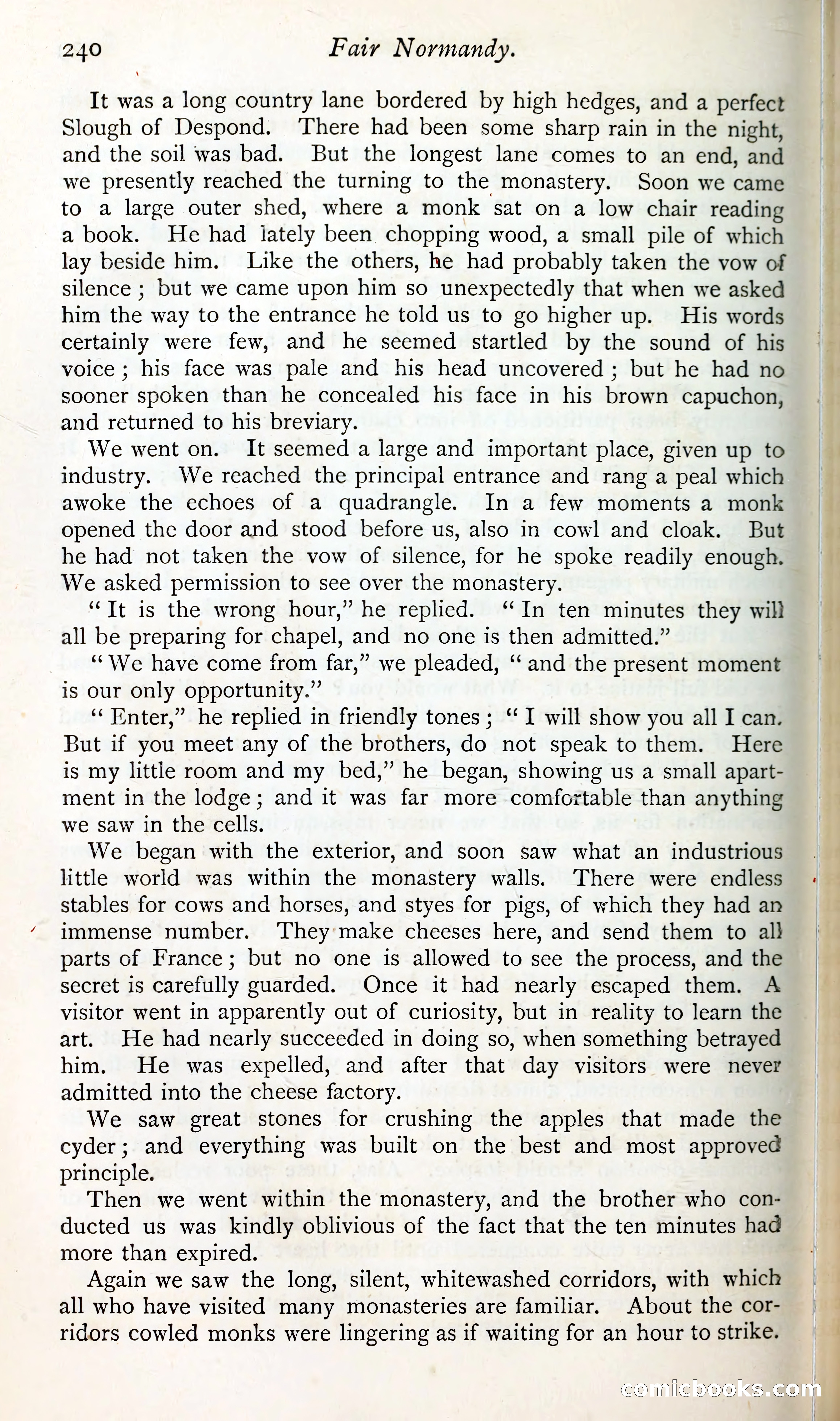 The Argosy — page 259 of 398