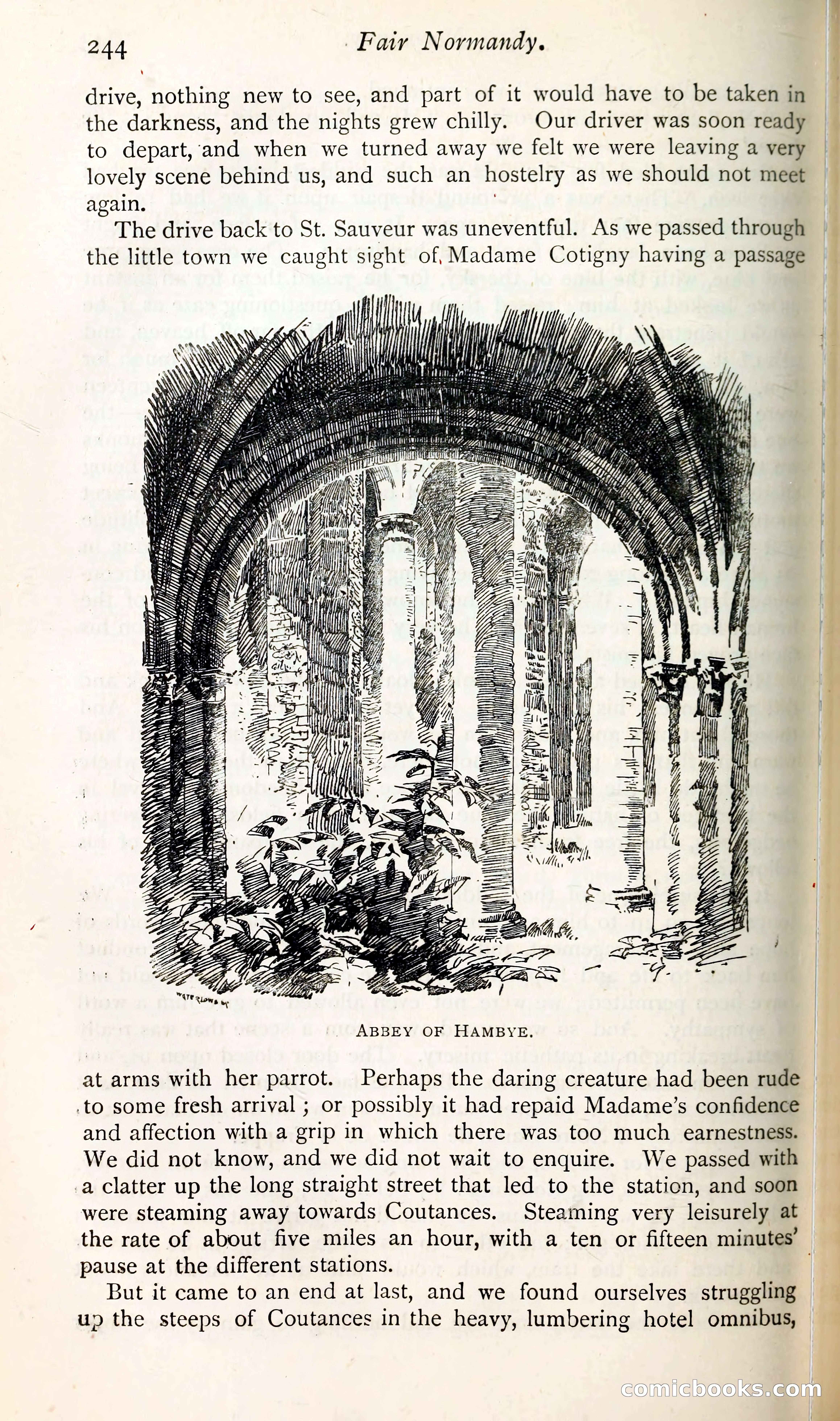 The Argosy — page 263 of 398