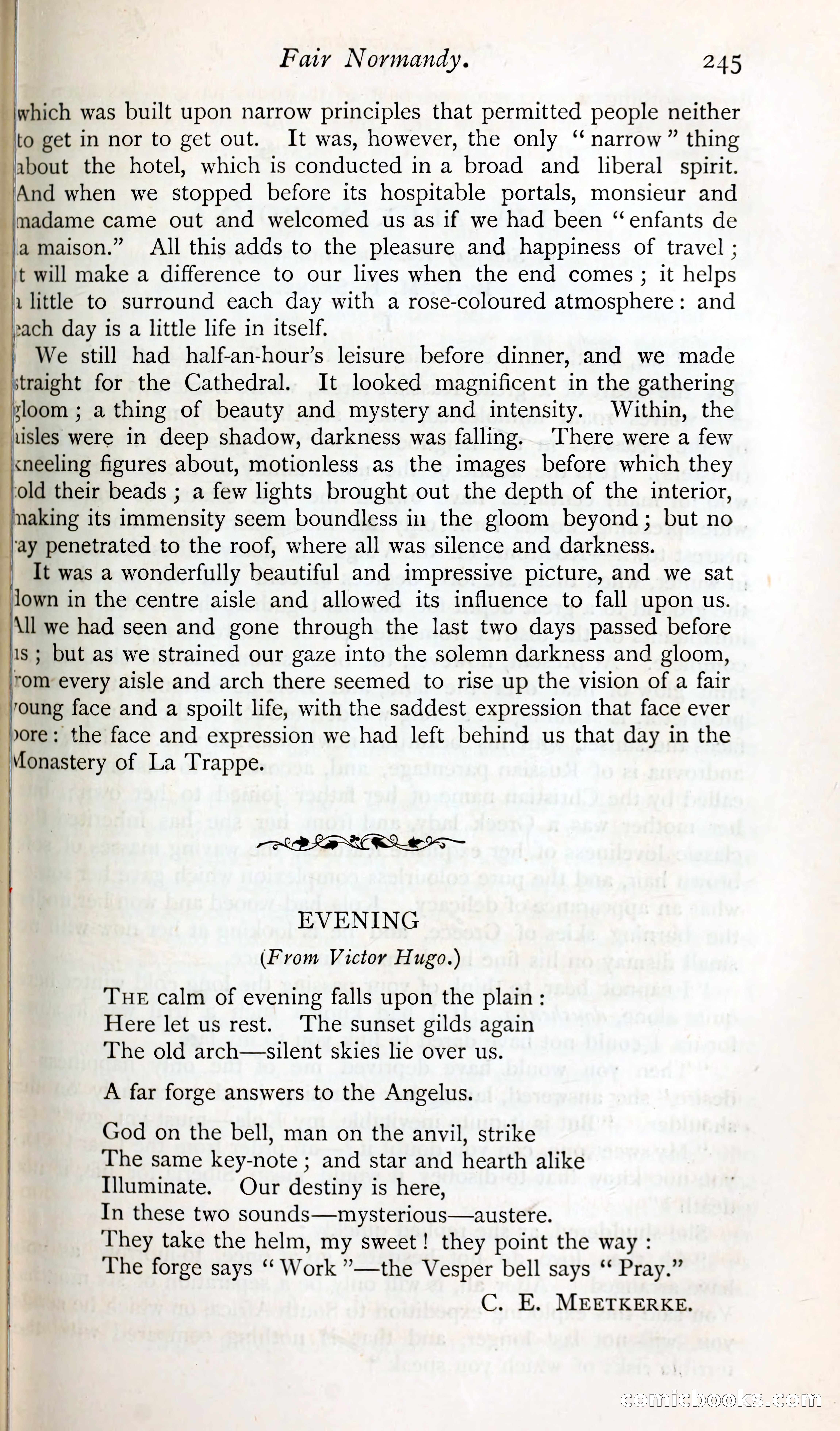 The Argosy — page 264 of 398
