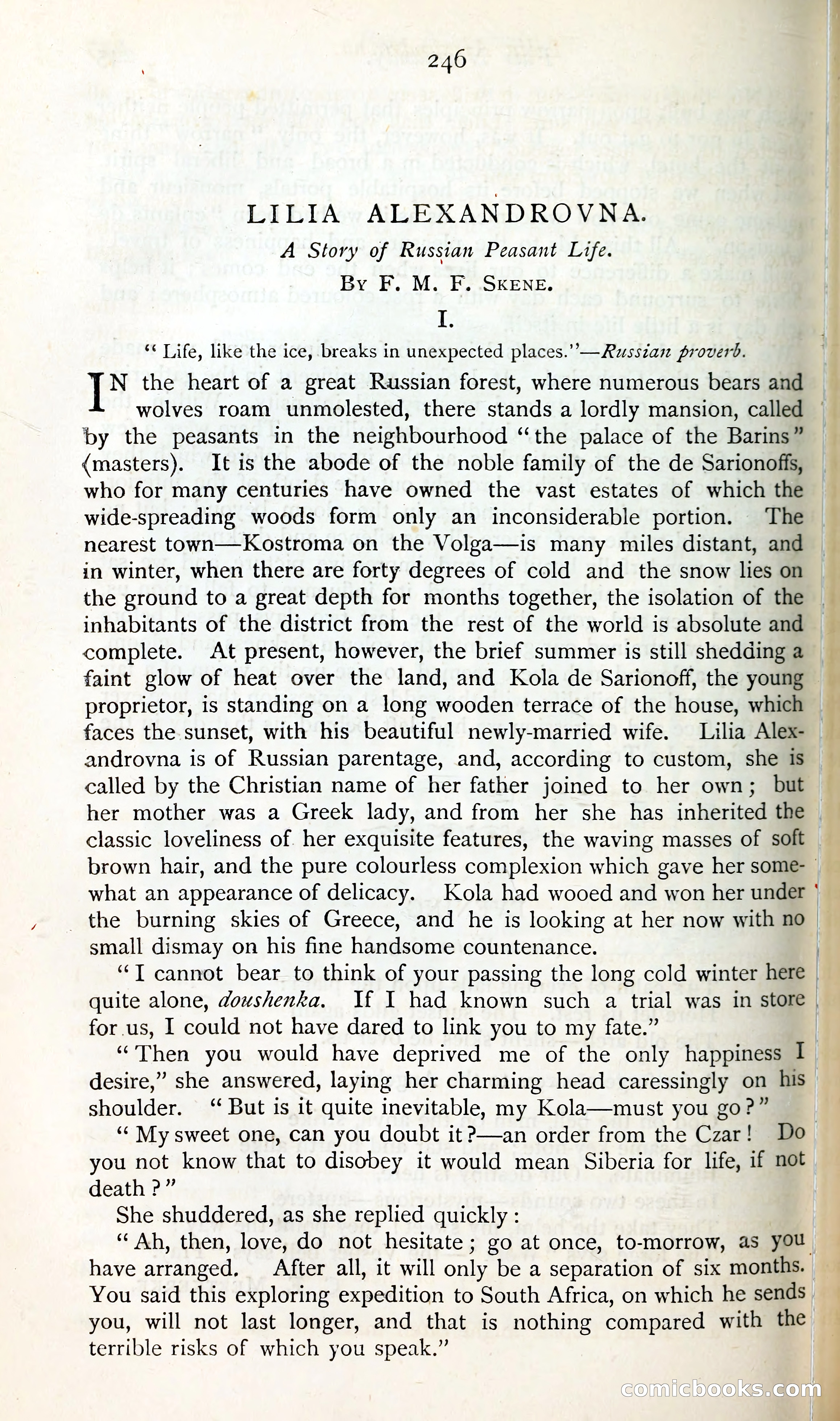 The Argosy — page 265 of 398