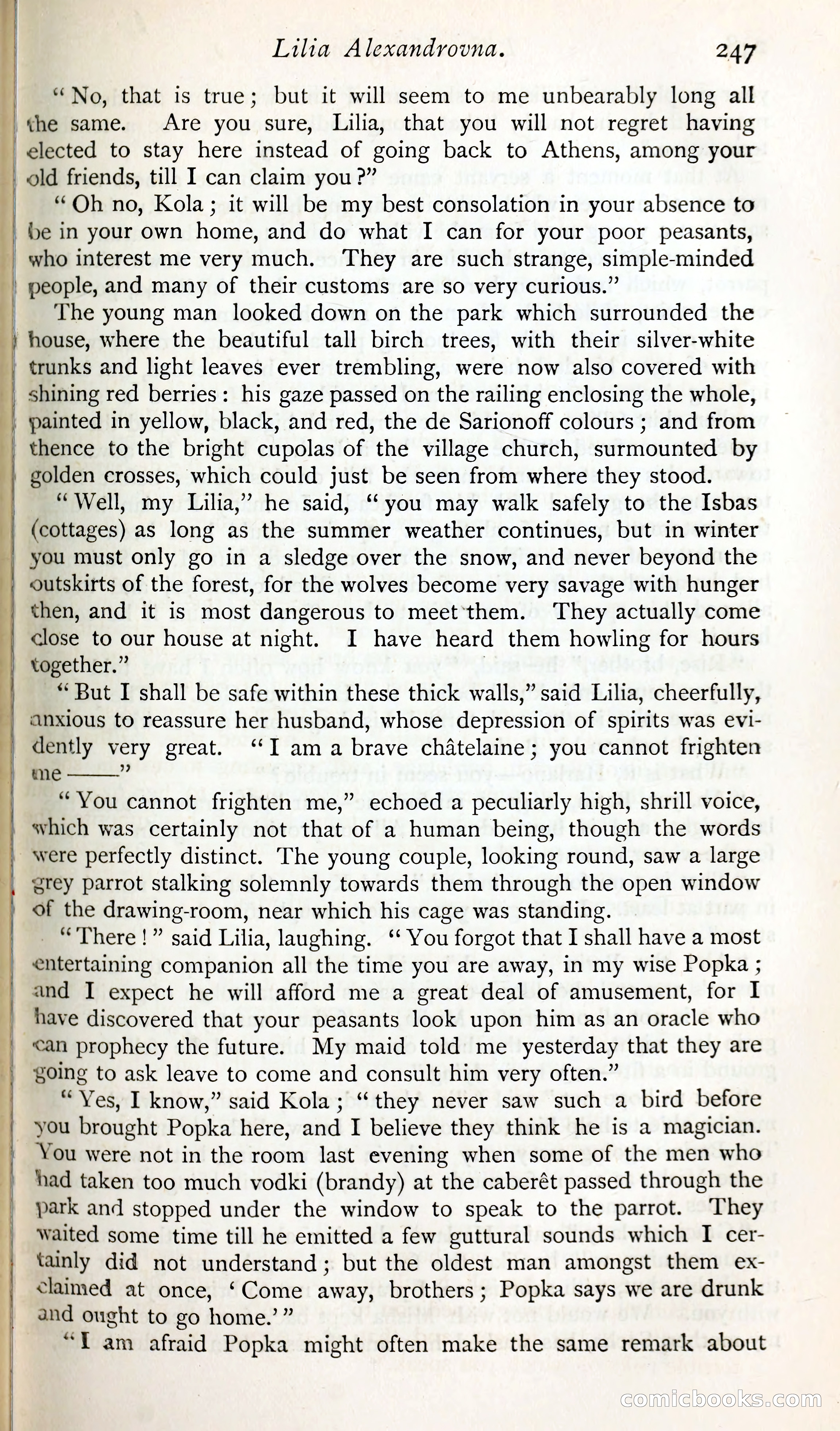The Argosy — page 266 of 398