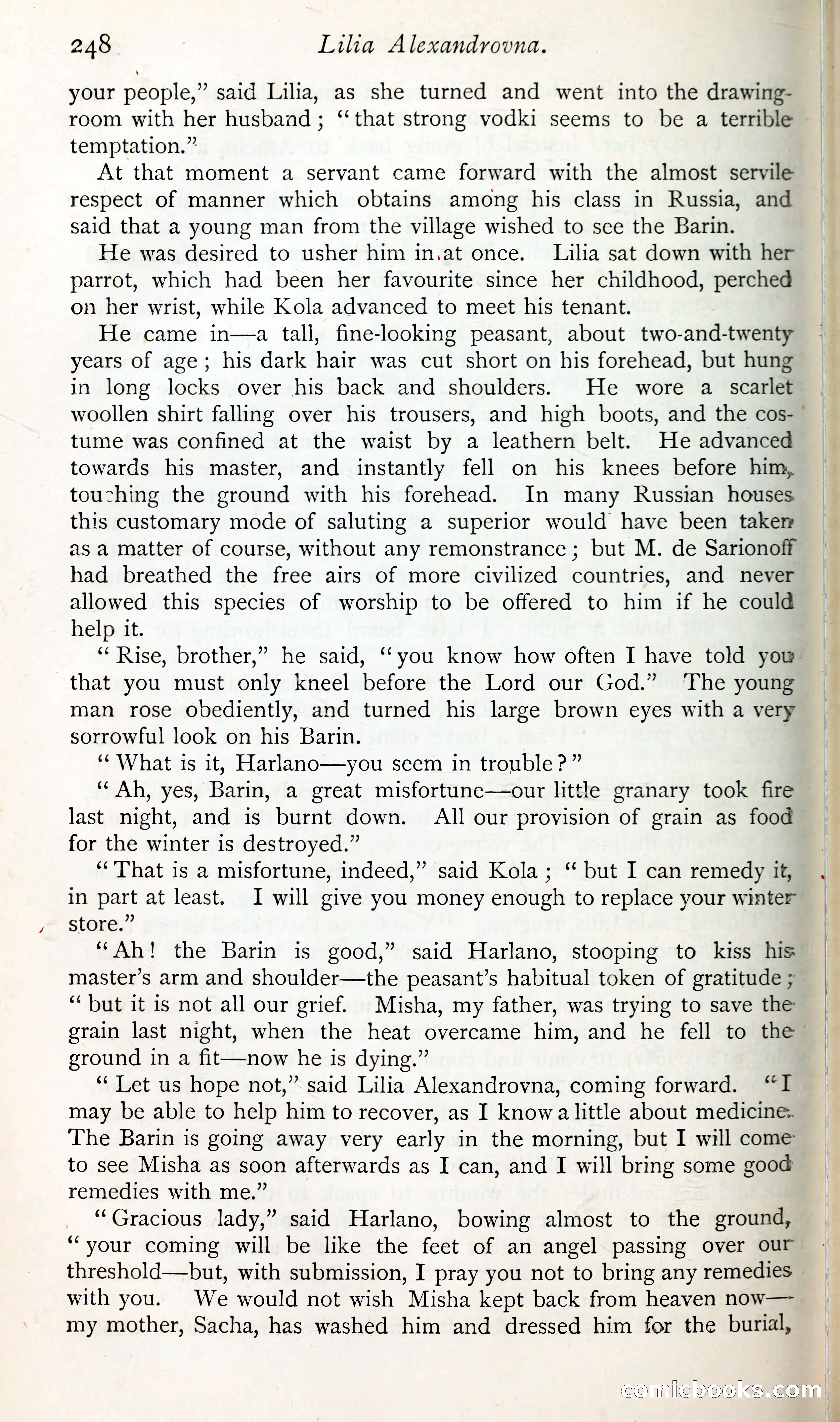 The Argosy — page 267 of 398