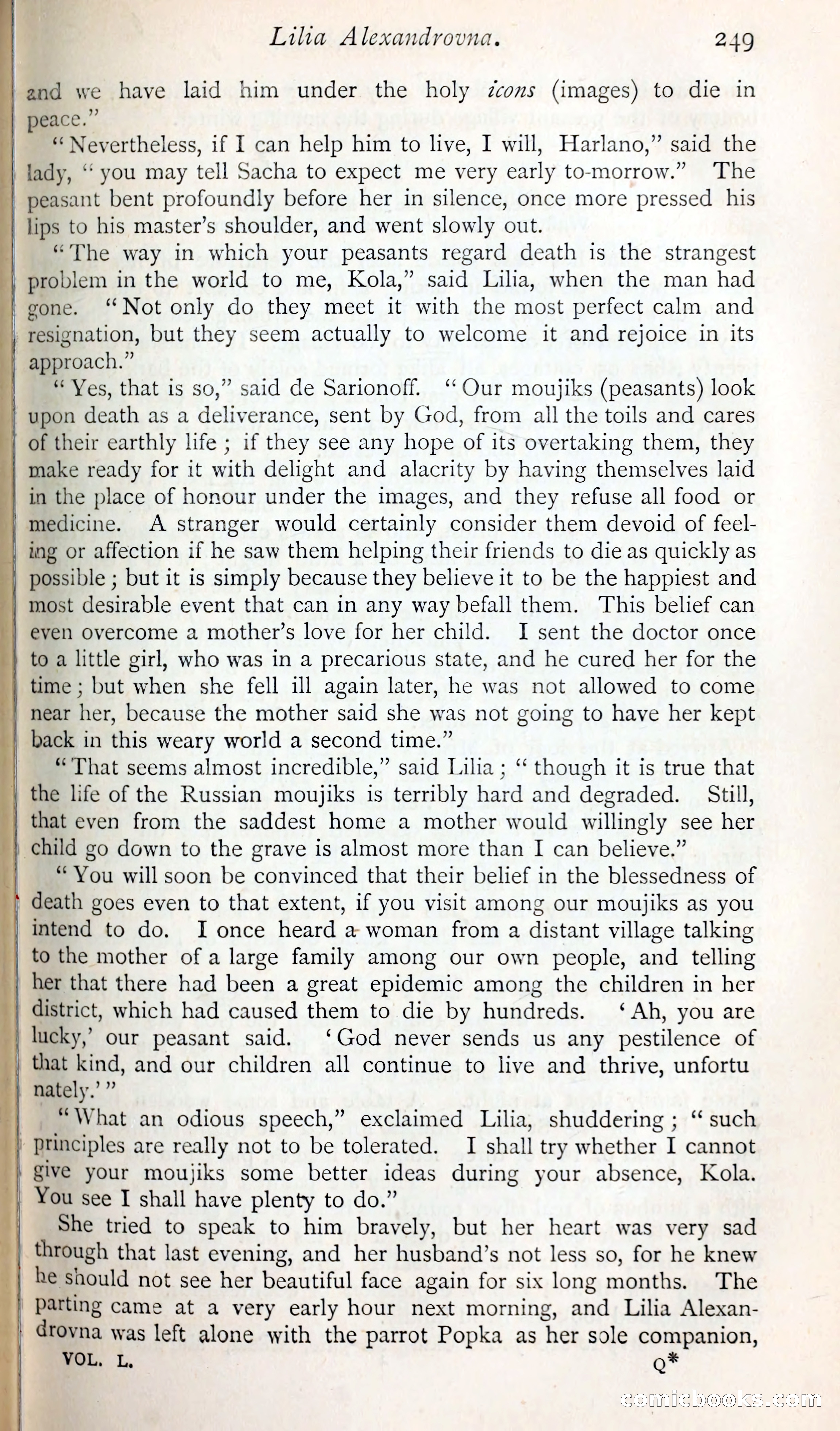 The Argosy — page 268 of 398