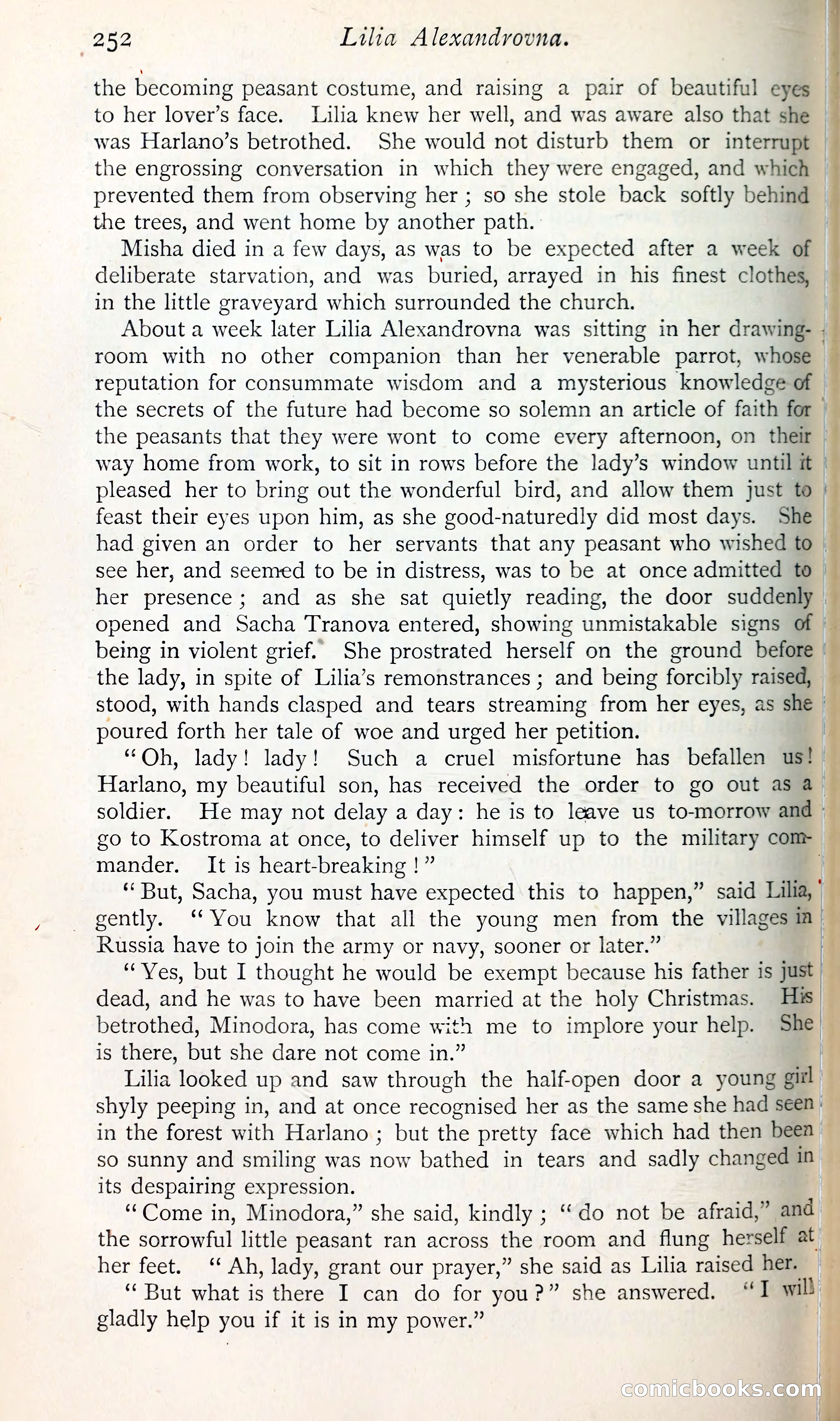 The Argosy — page 271 of 398