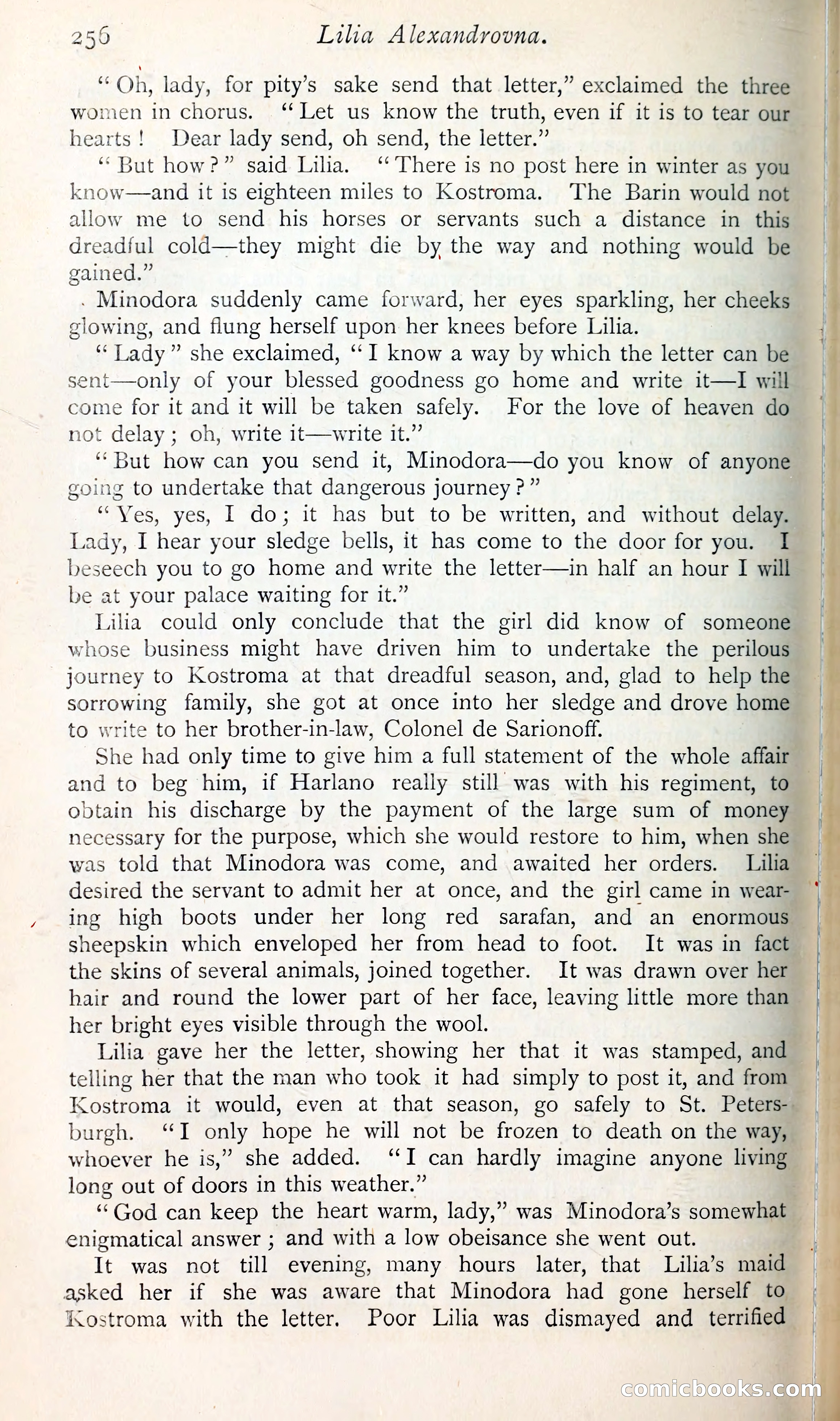 The Argosy — page 275 of 398