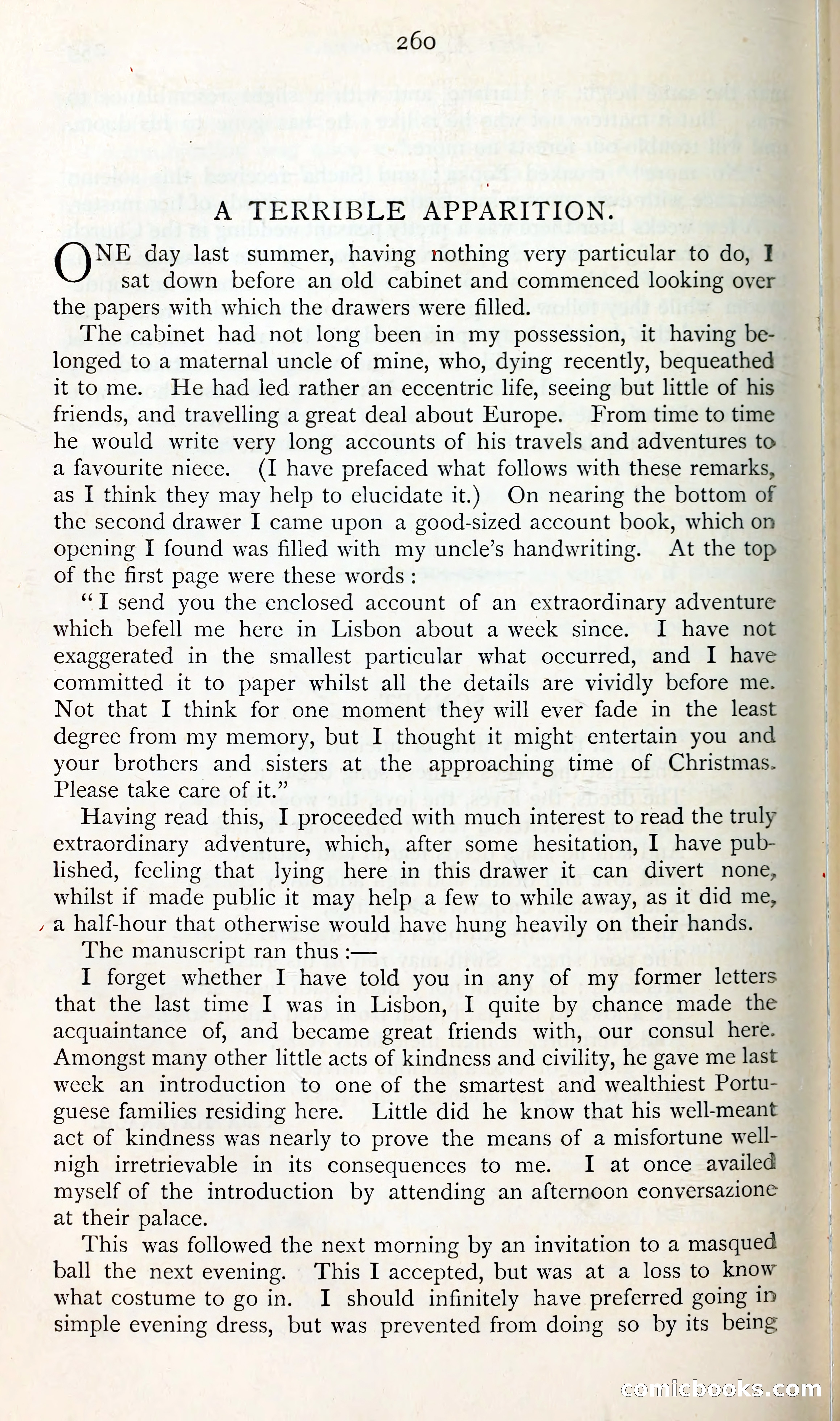 The Argosy — page 279 of 398