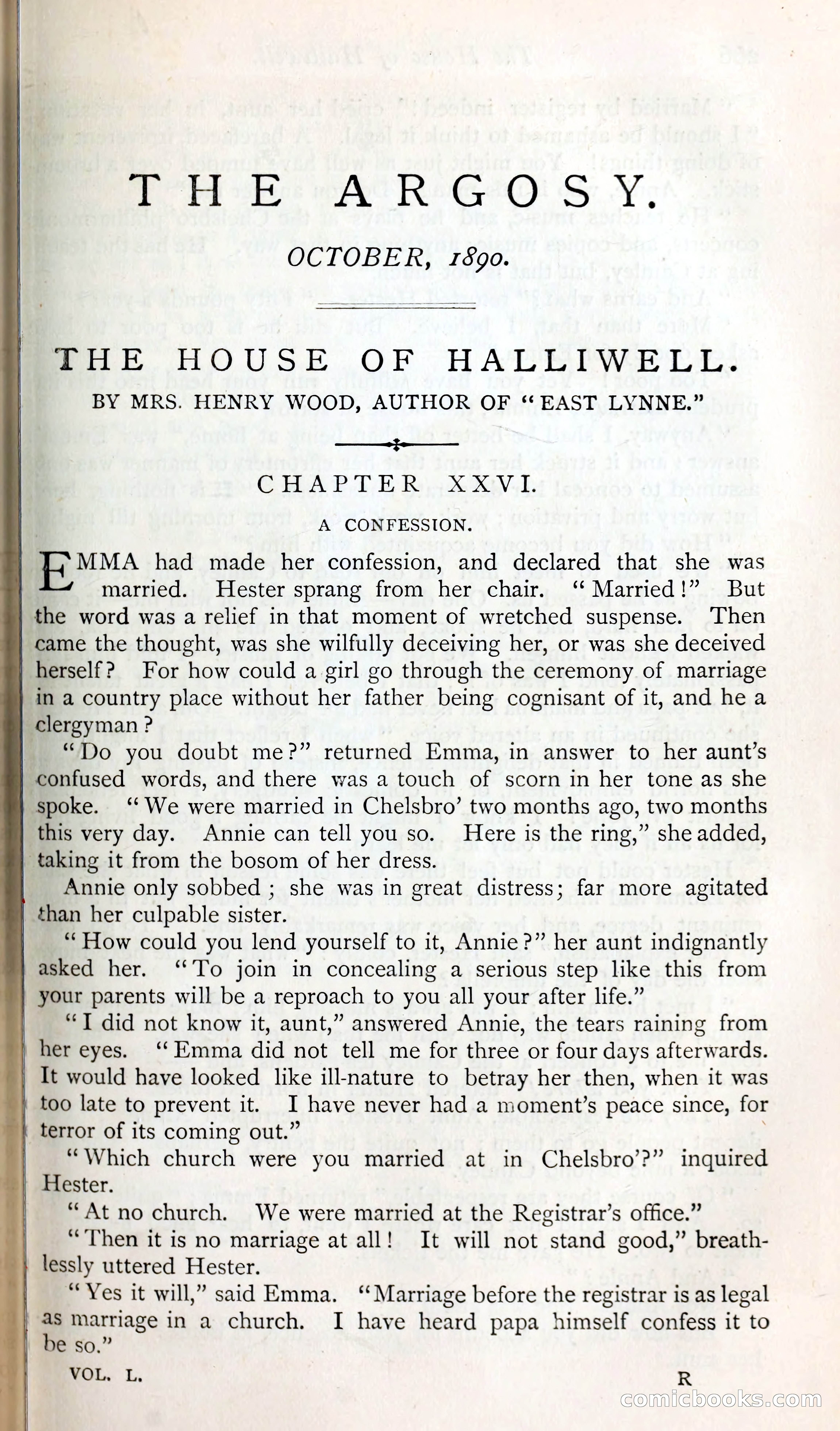The Argosy — page 286 of 398