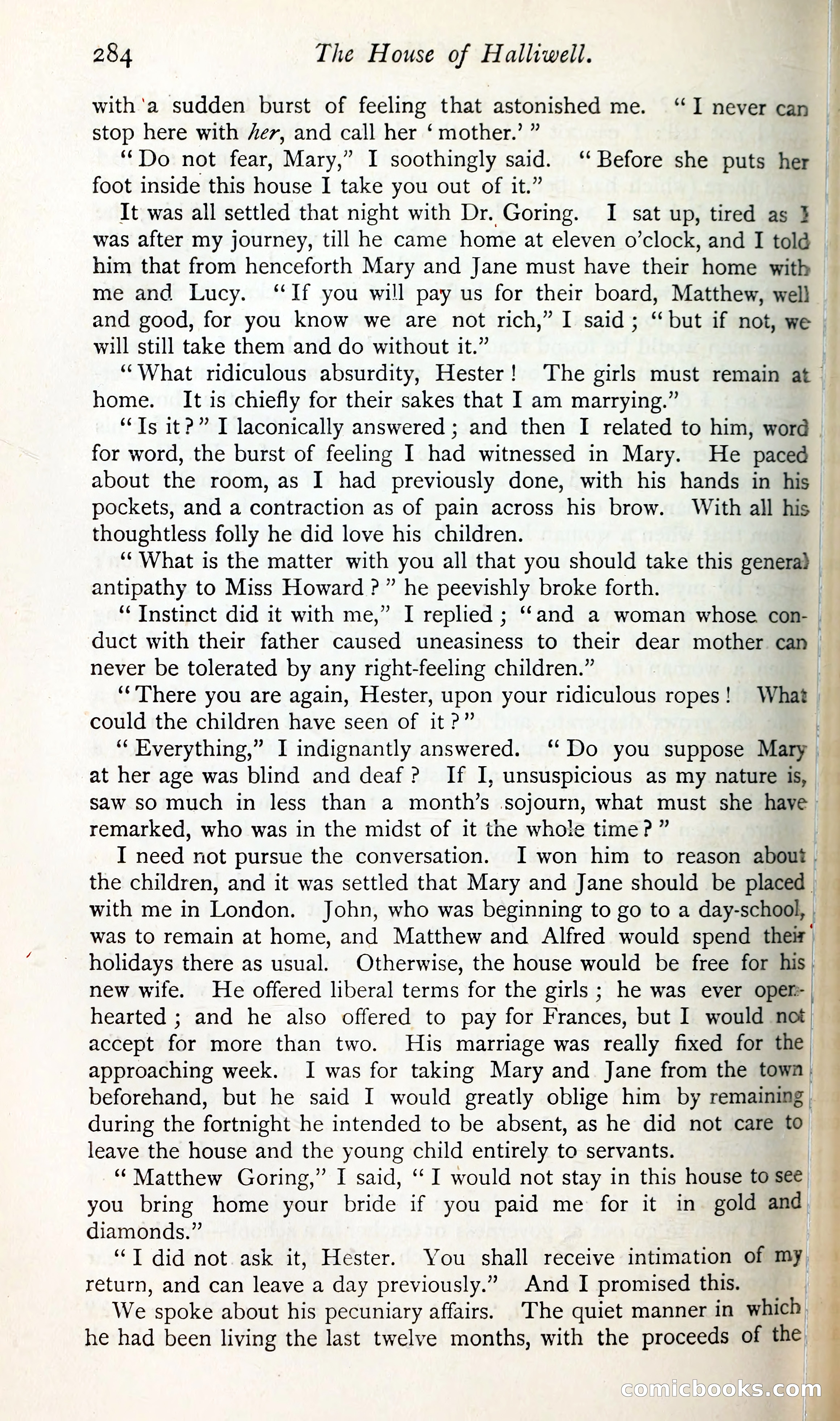The Argosy — page 307 of 398