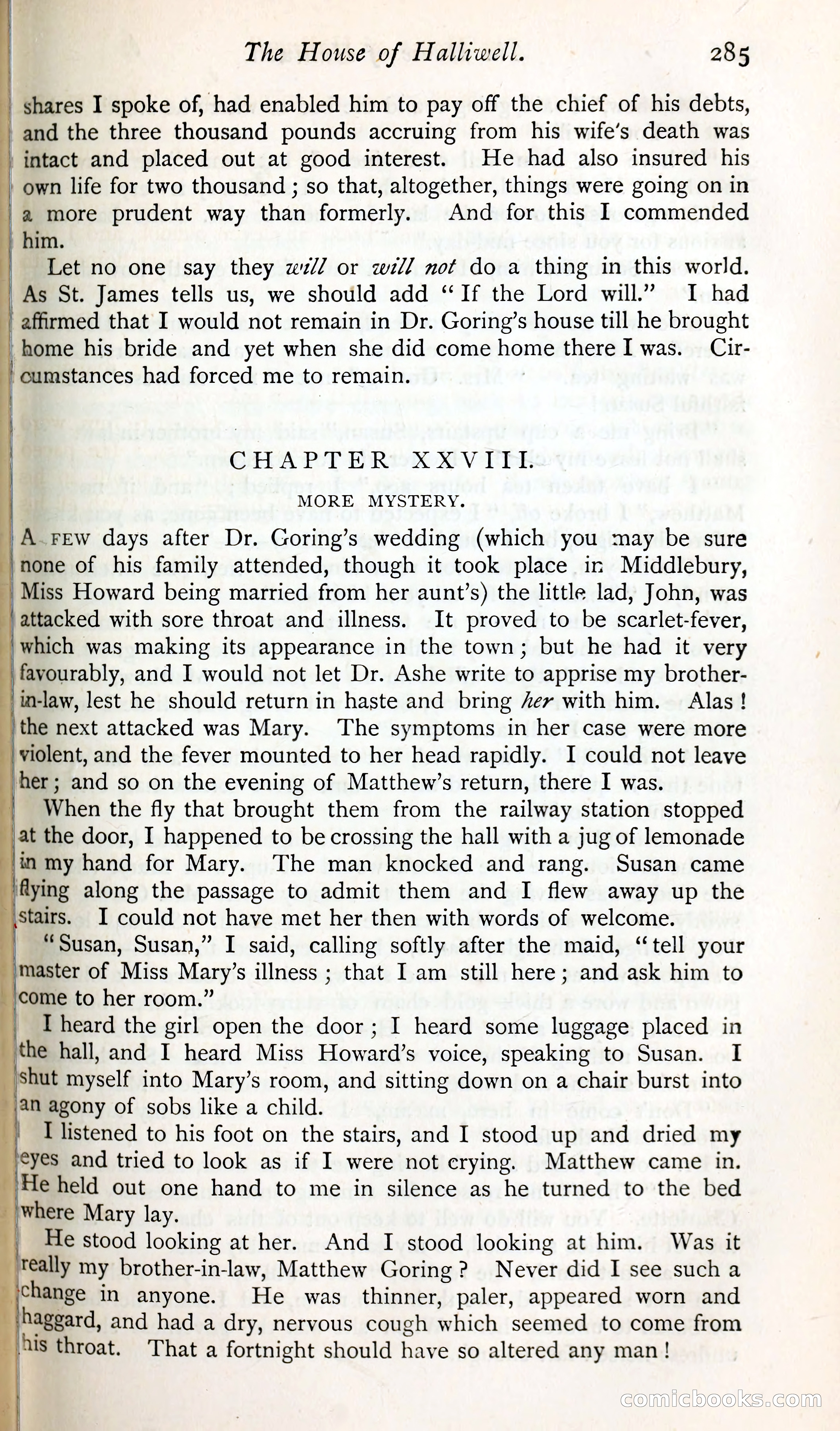 The Argosy — page 308 of 398