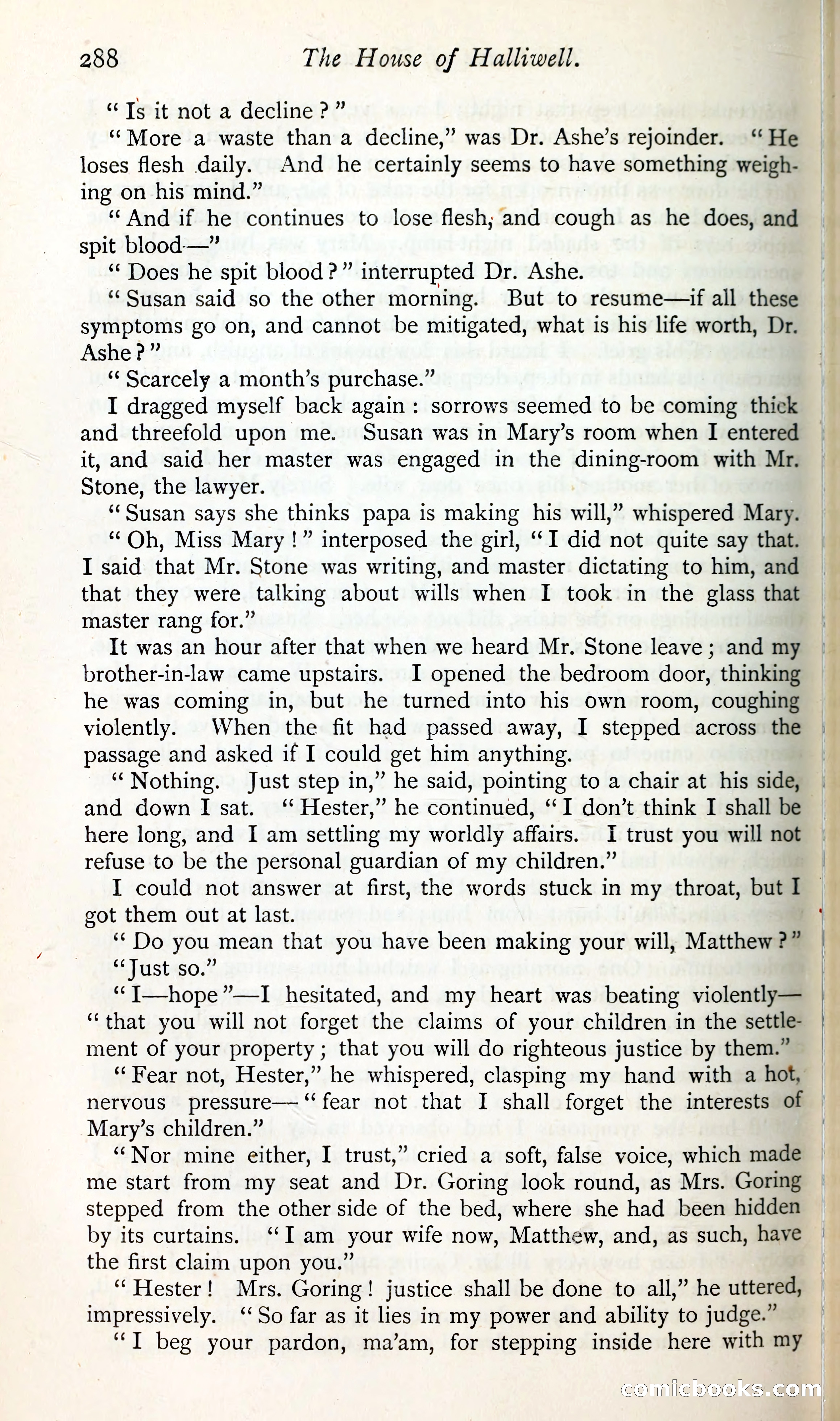 The Argosy — page 311 of 398