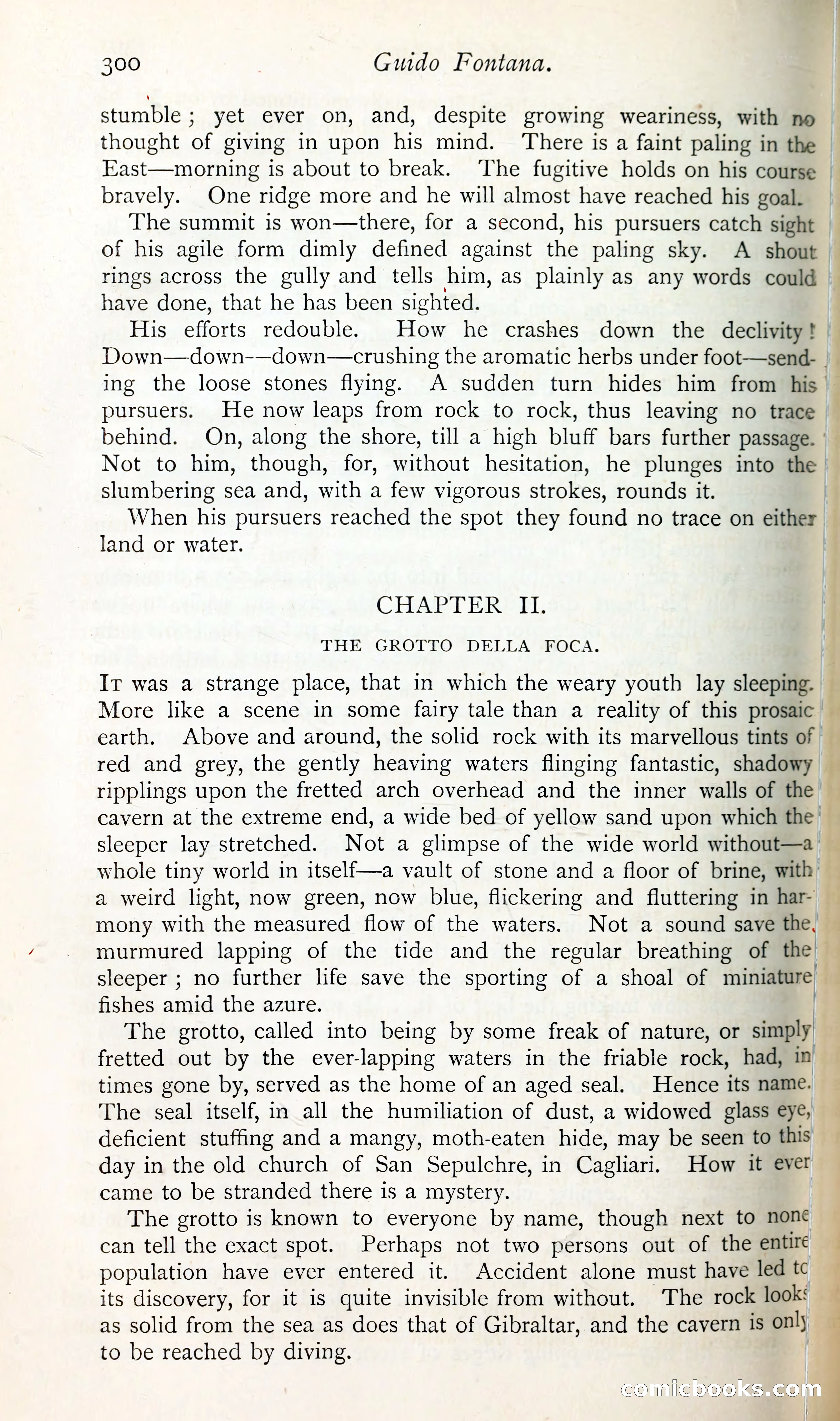 The Argosy — page 323 of 398