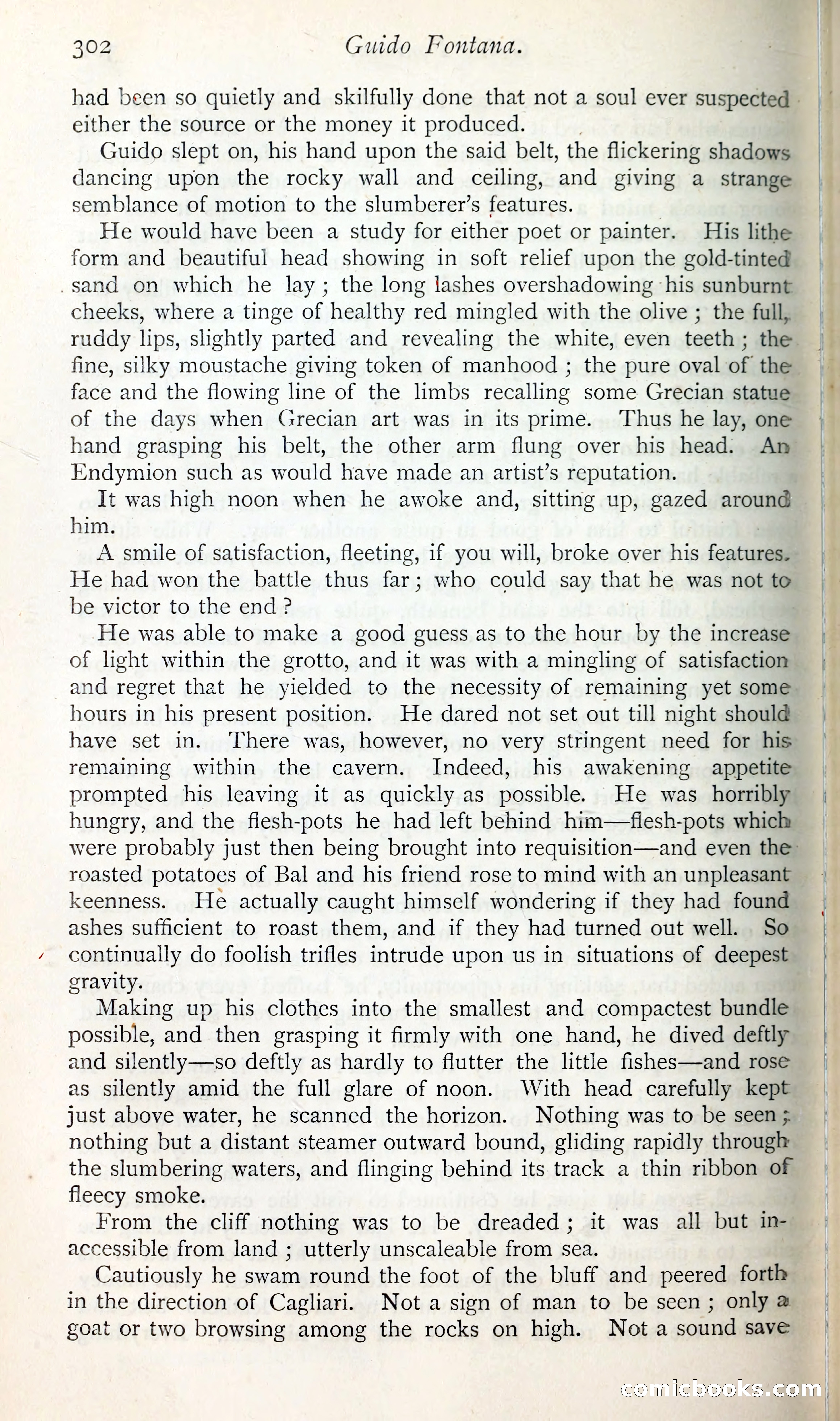 The Argosy — page 325 of 398