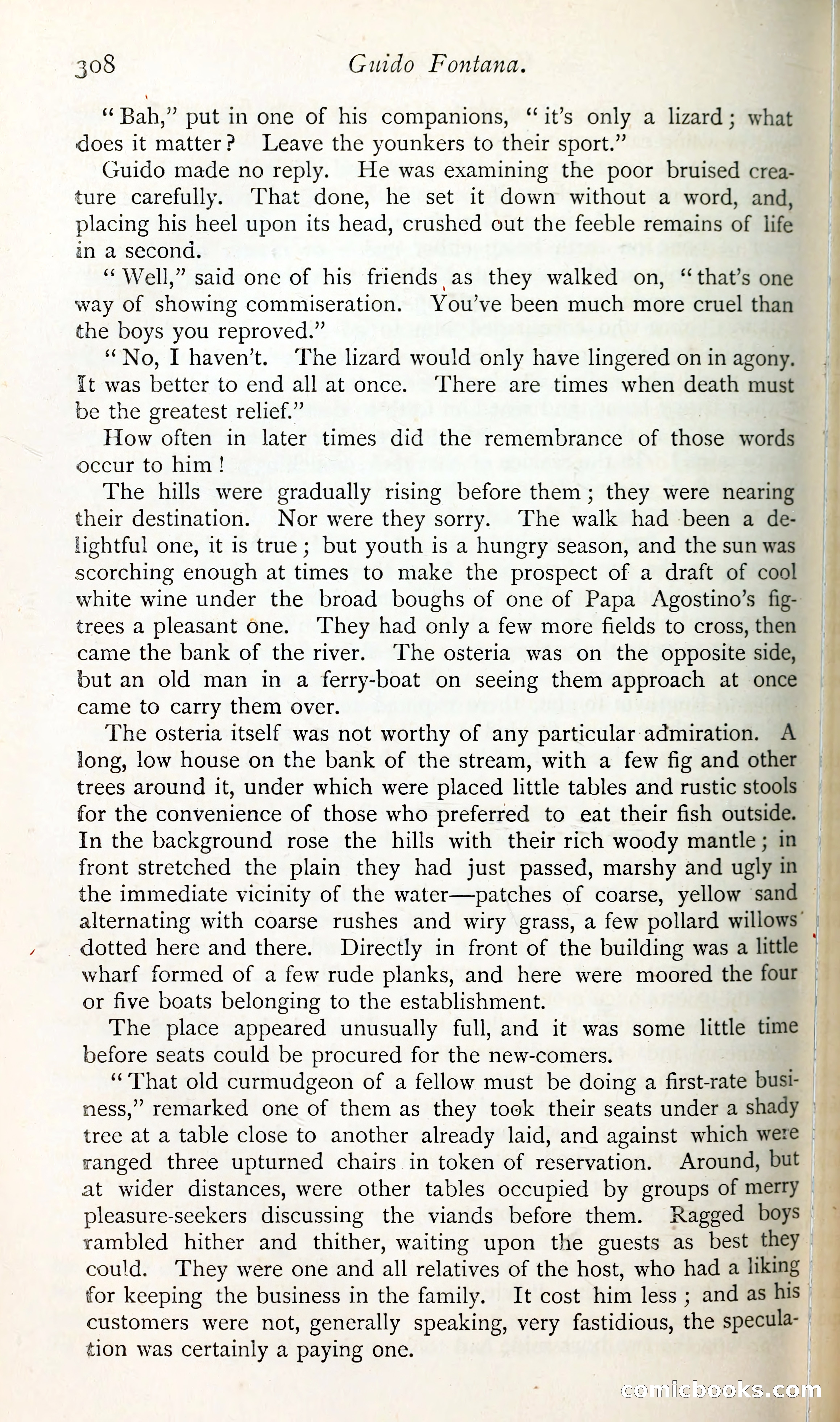The Argosy — page 331 of 398