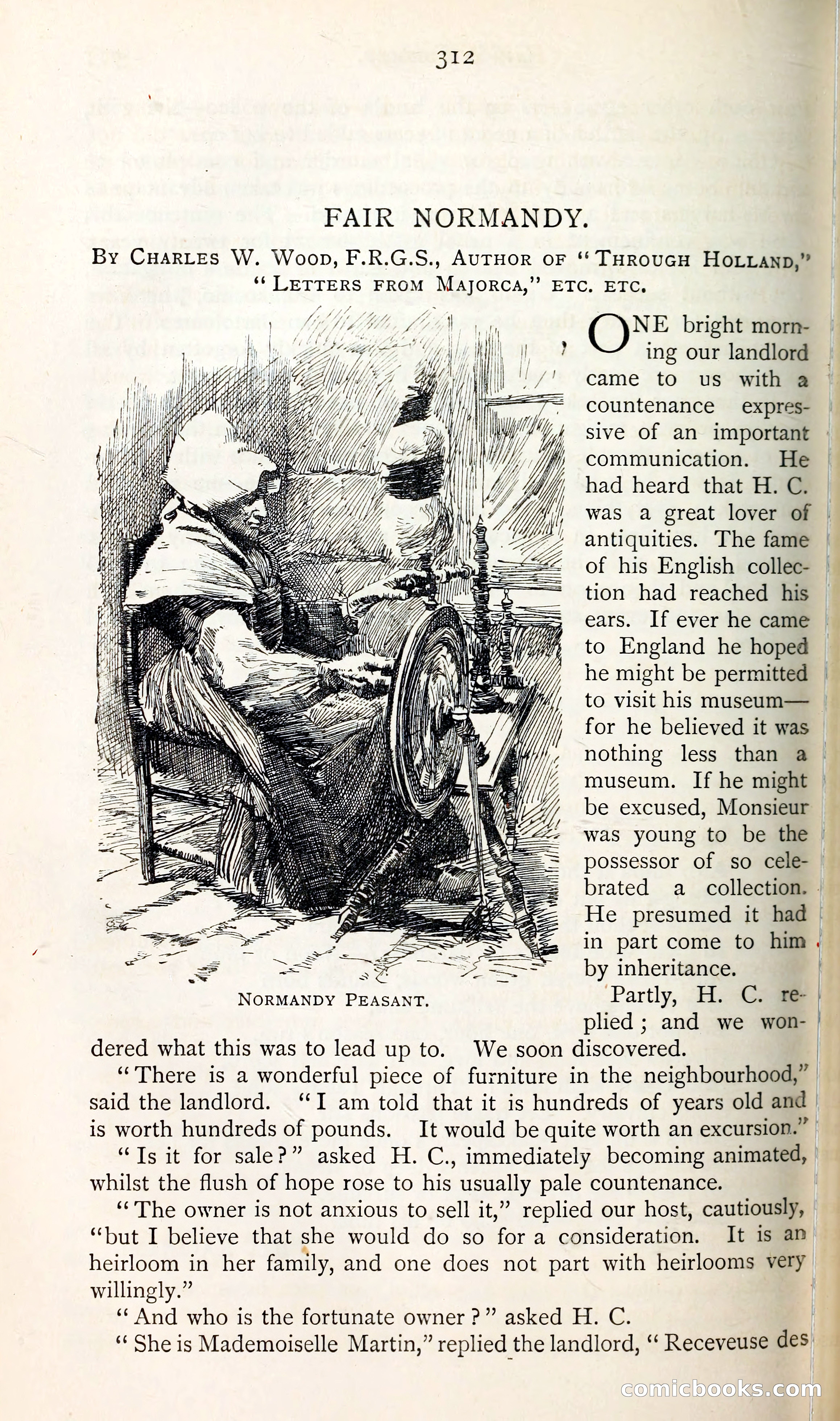 The Argosy — page 335 of 398