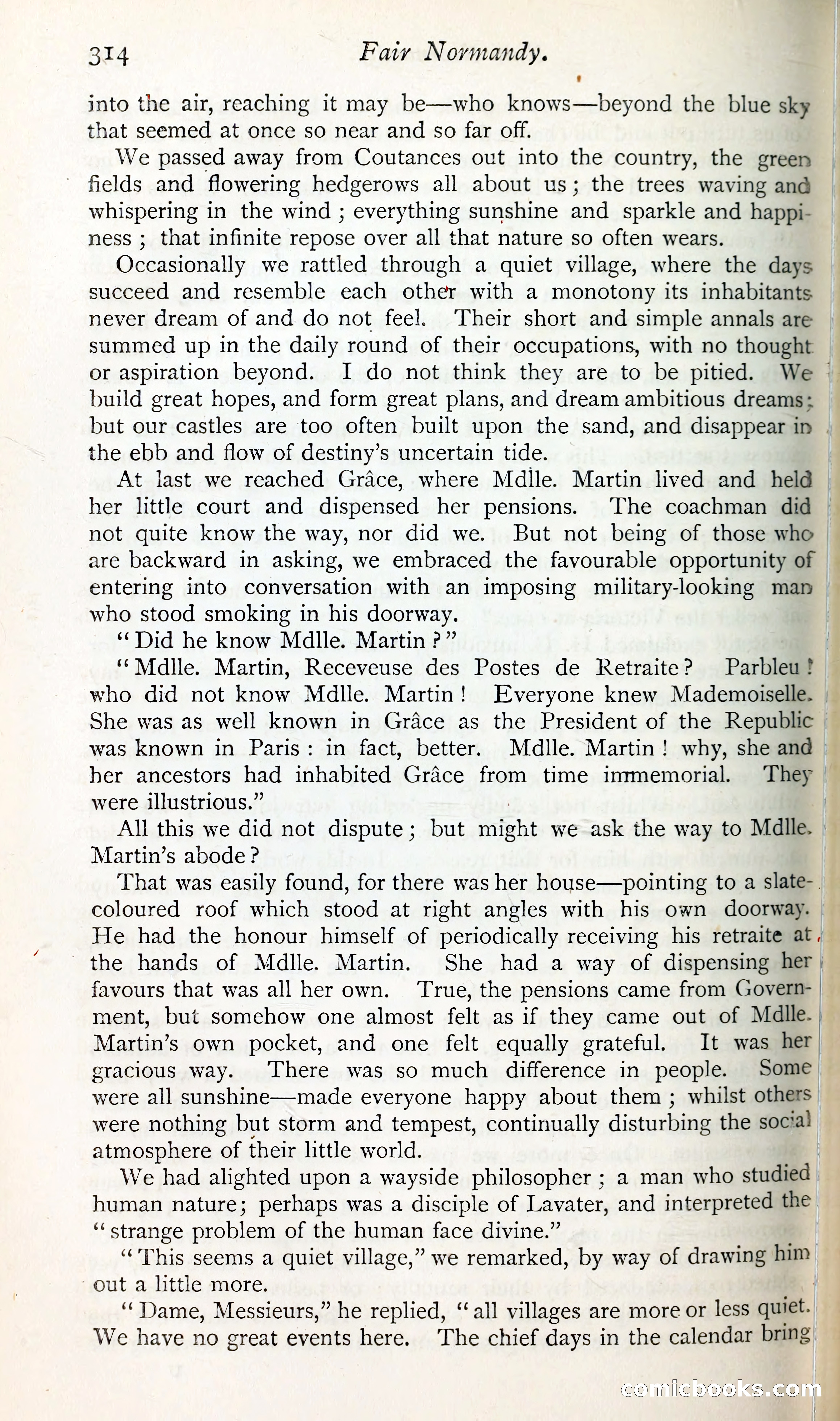 The Argosy — page 337 of 398