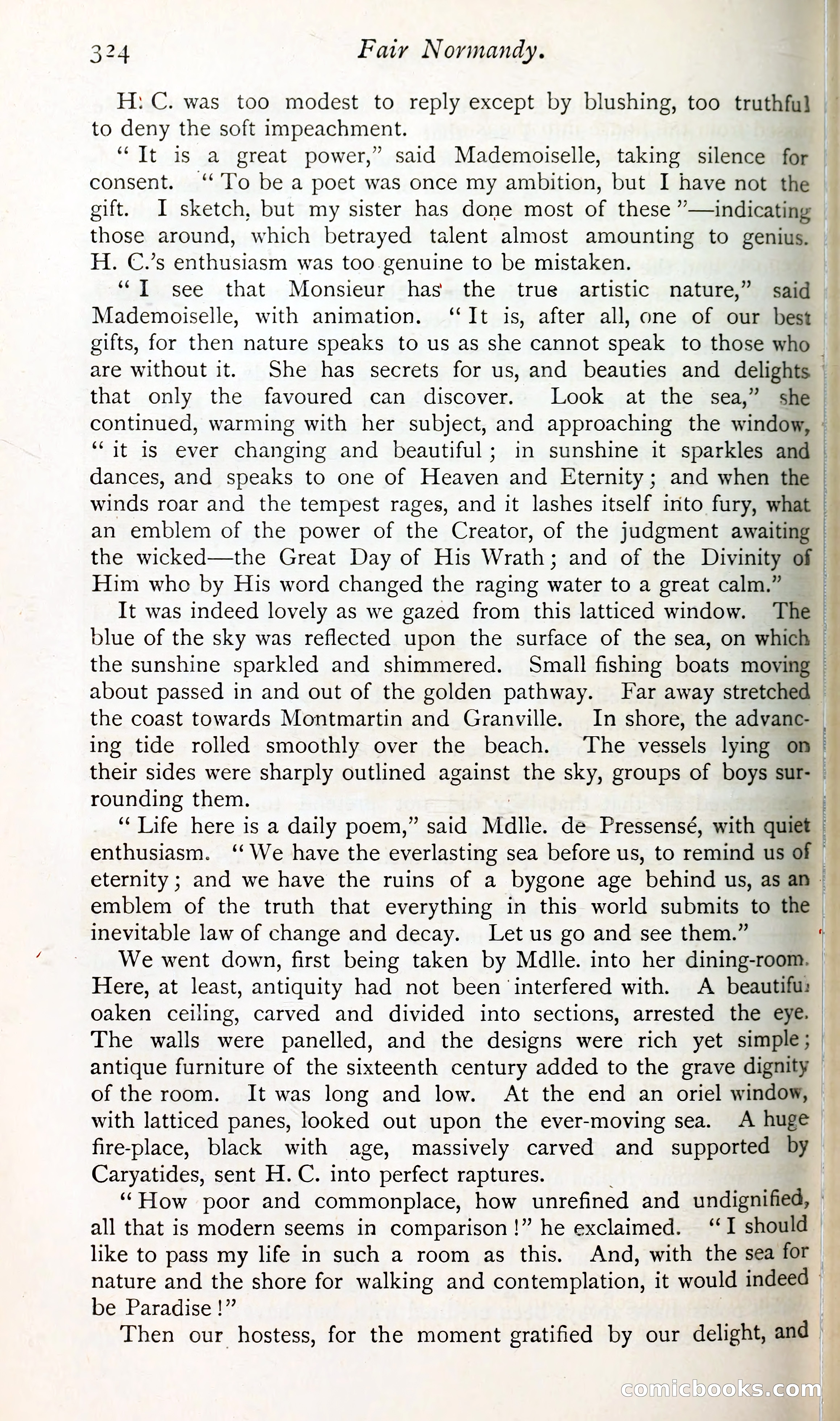 The Argosy — page 347 of 398