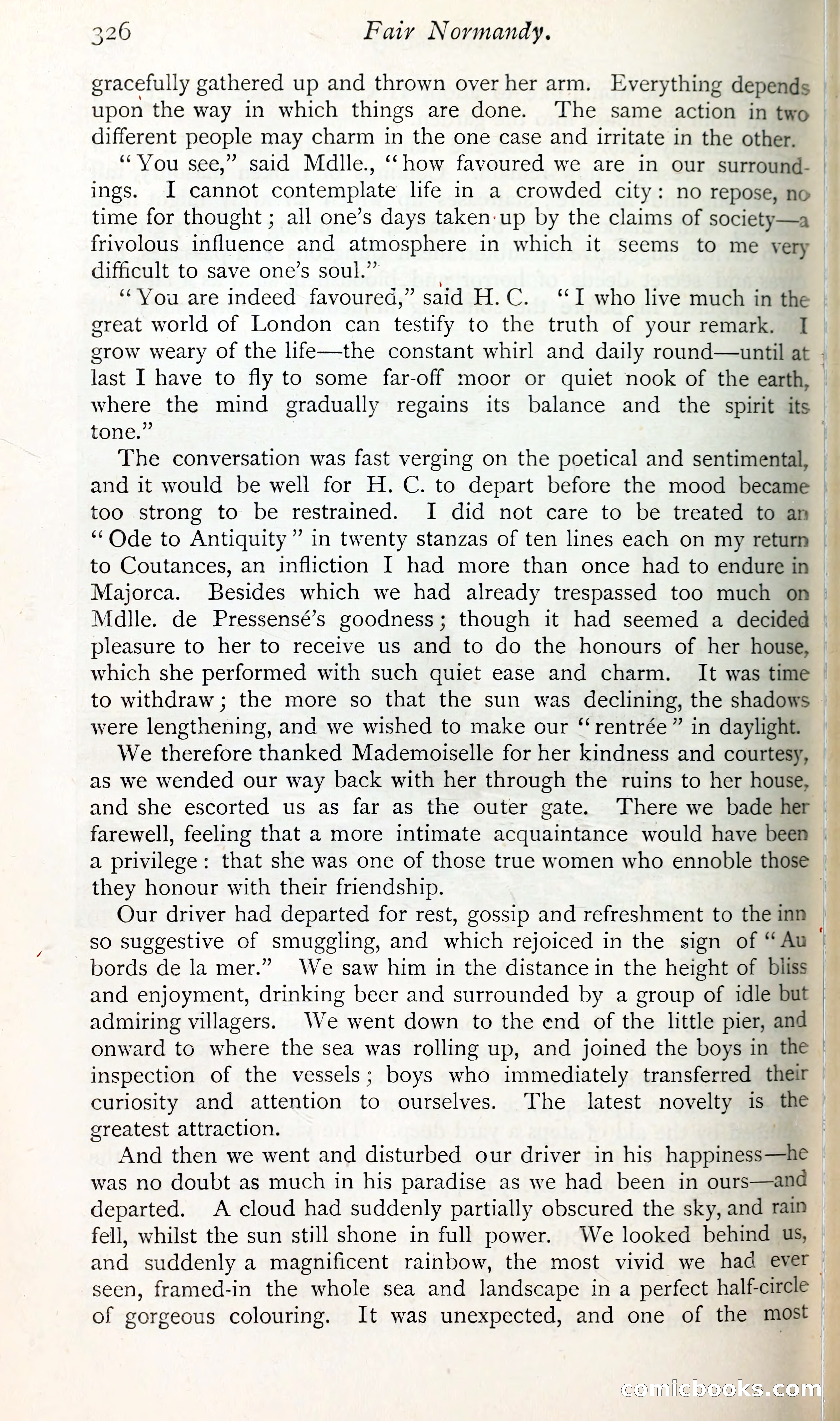 The Argosy — page 349 of 398