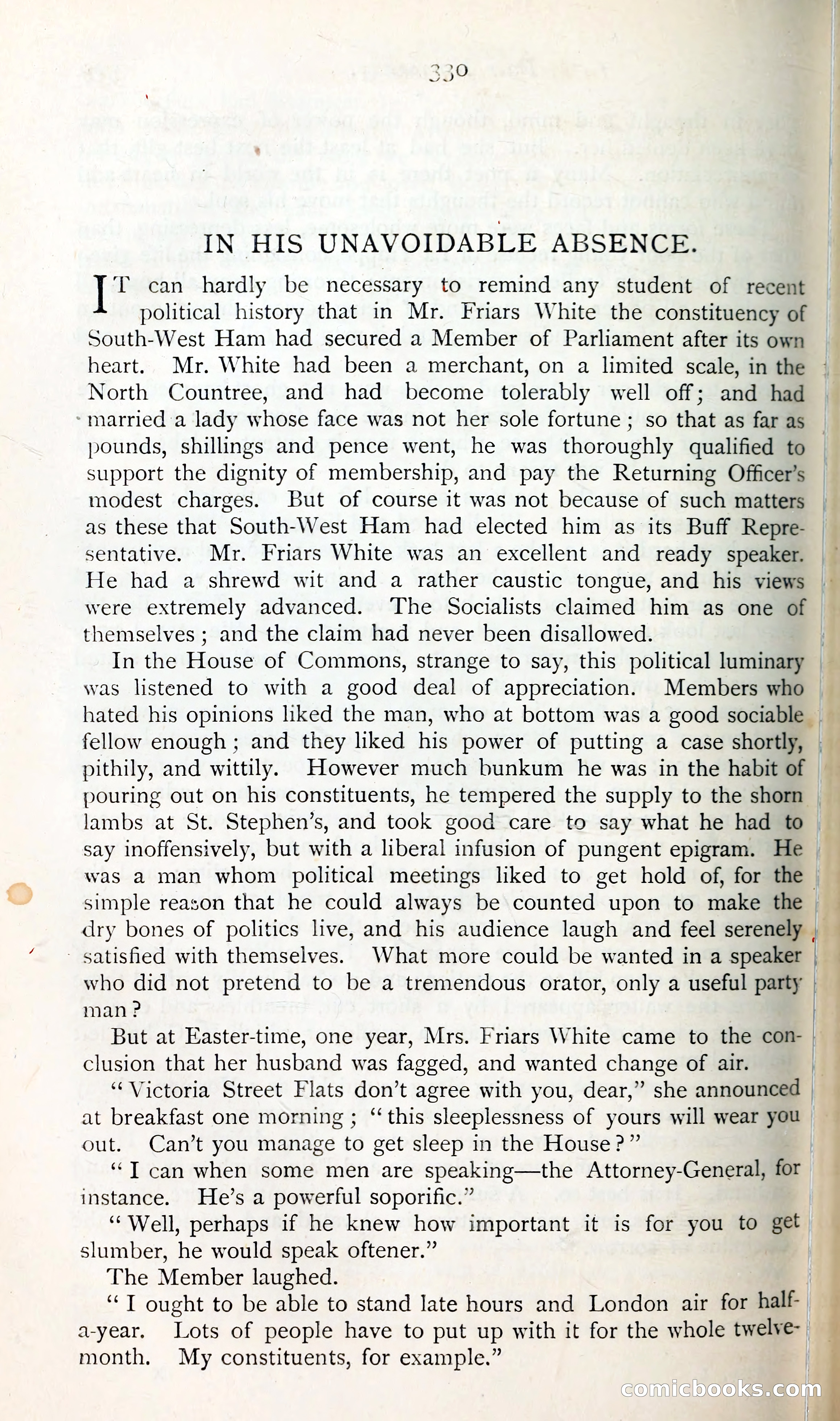 The Argosy — page 353 of 398
