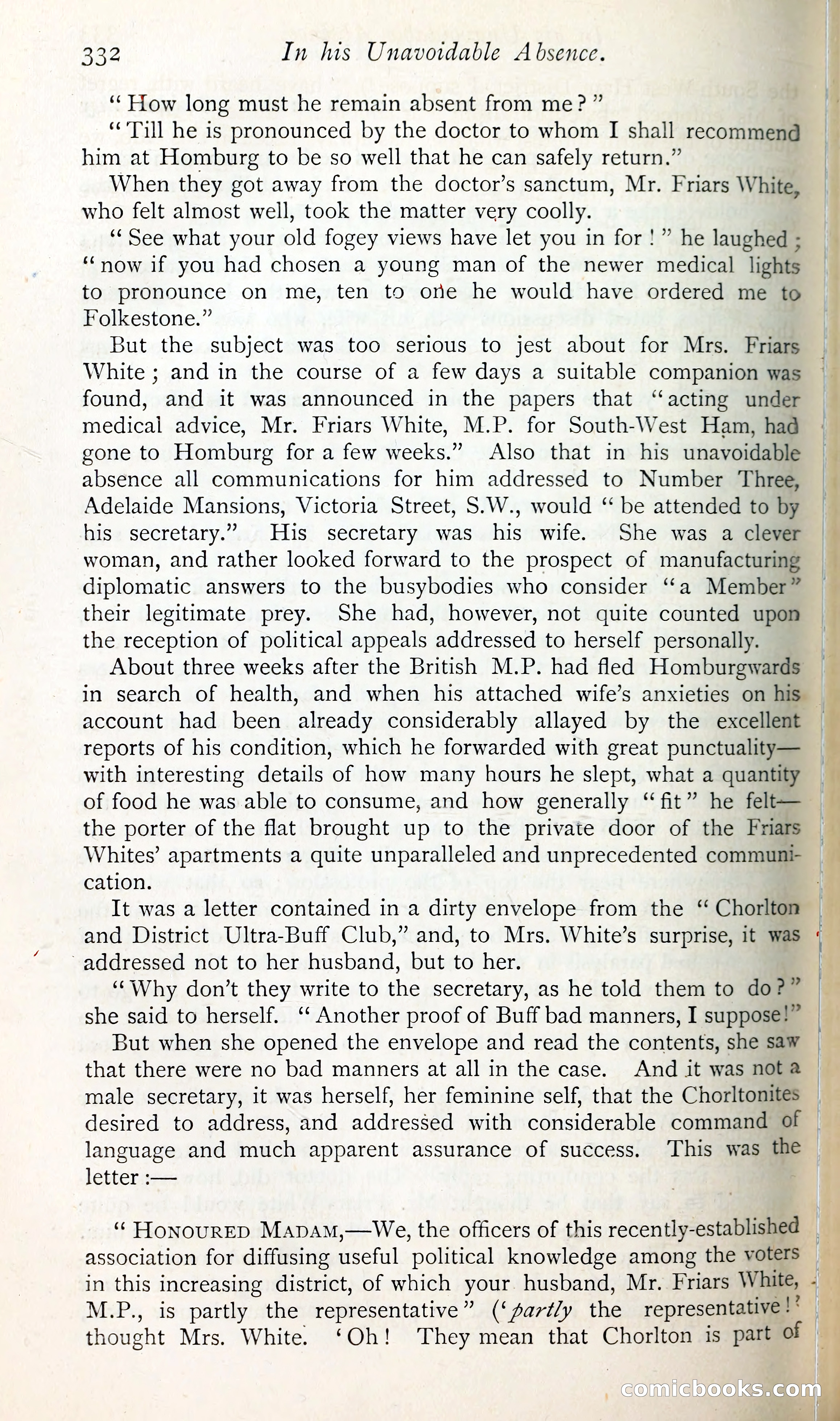 The Argosy — page 355 of 398