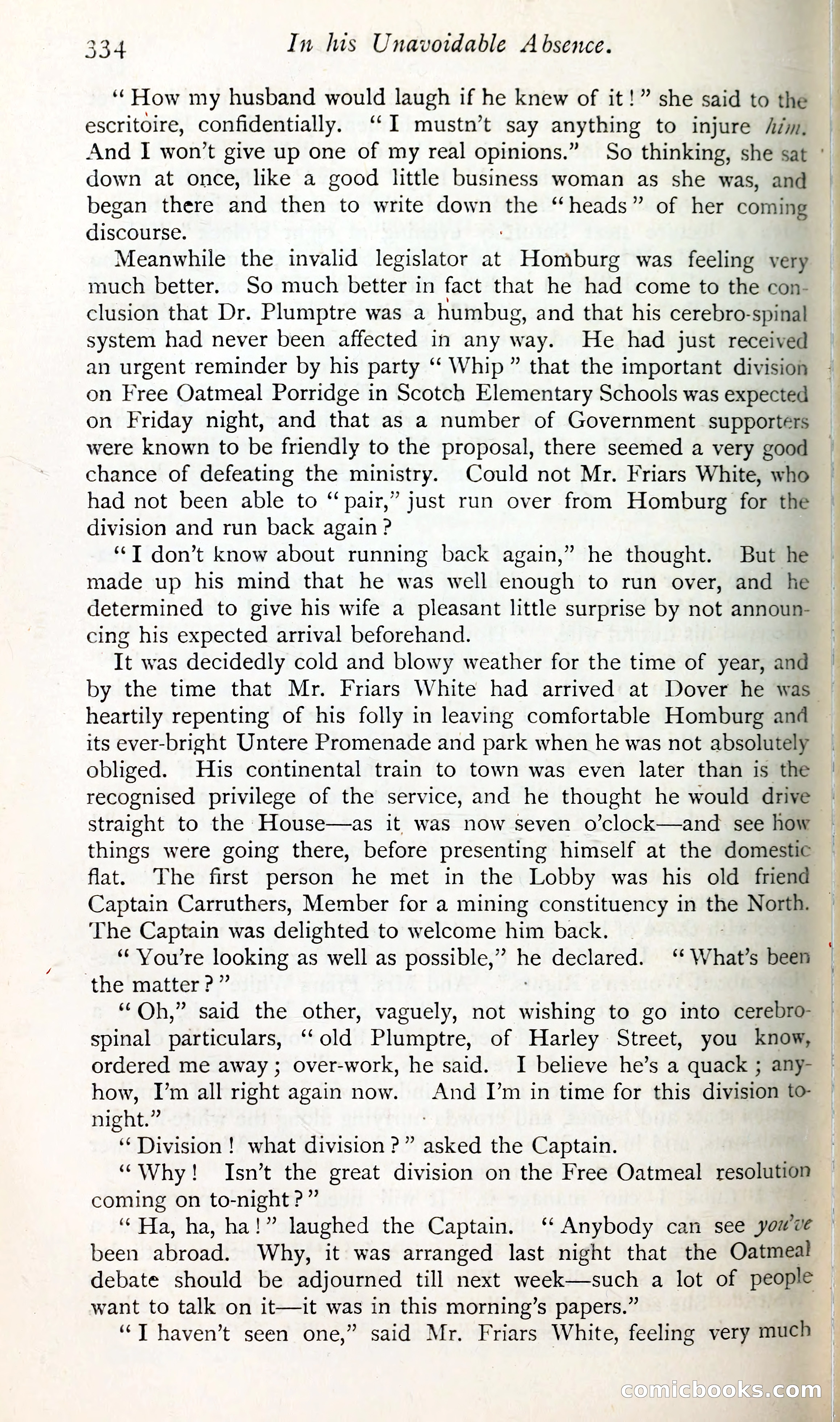 The Argosy — page 357 of 398