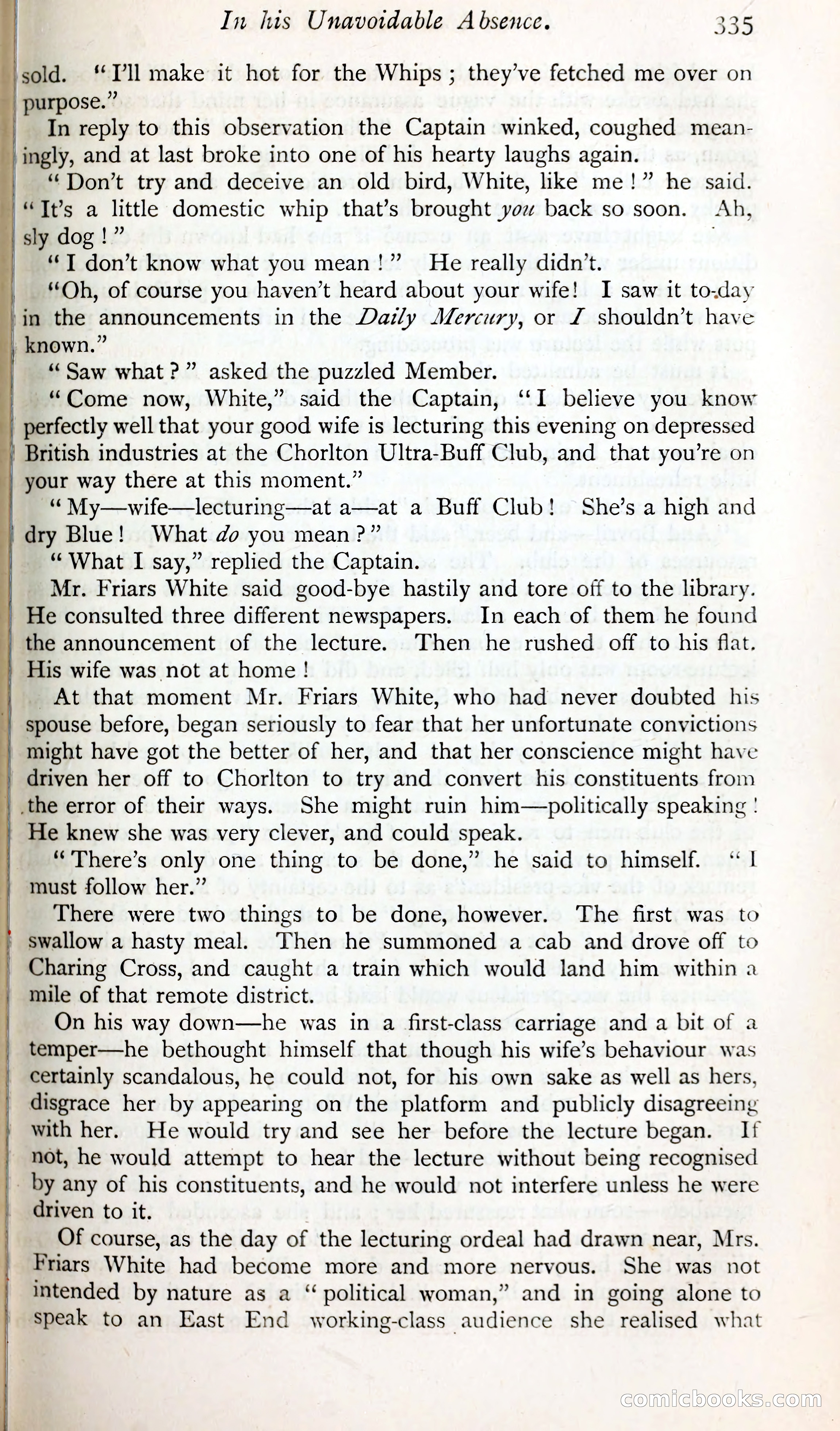 The Argosy — page 358 of 398