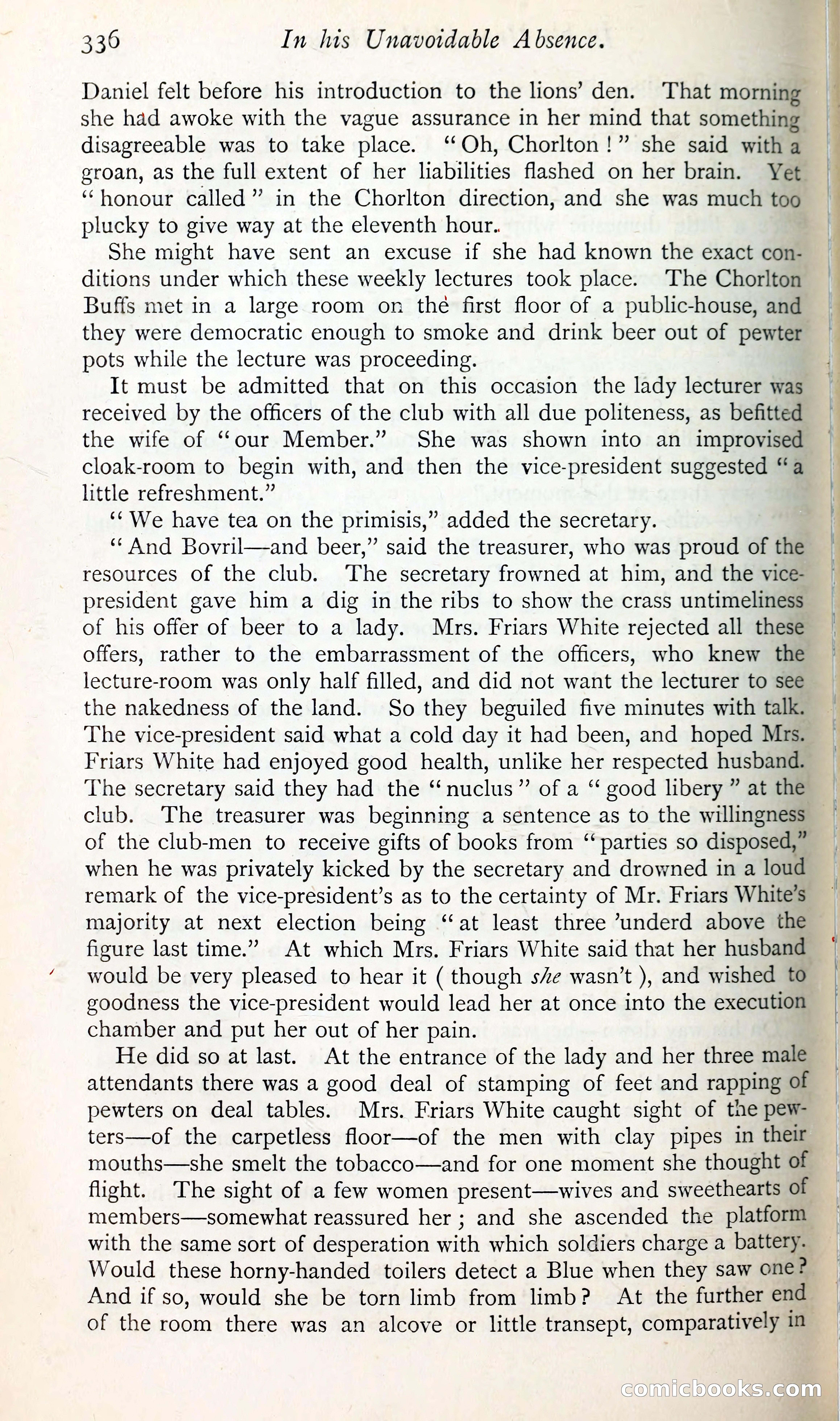 The Argosy — page 359 of 398